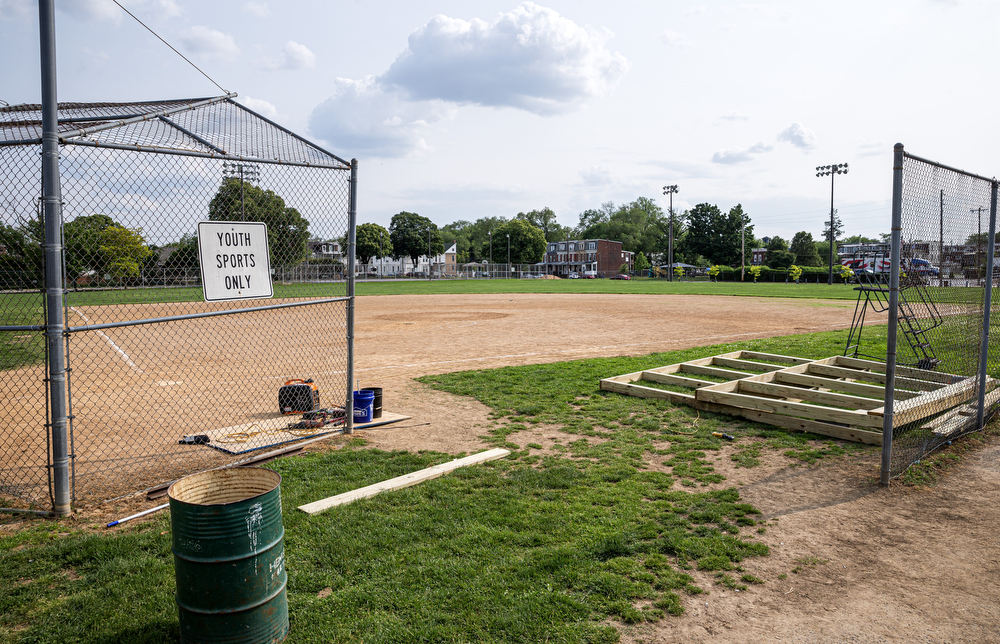 Pennsylvania baseball player fatally struck in the face while dismantling  unapproved dugout