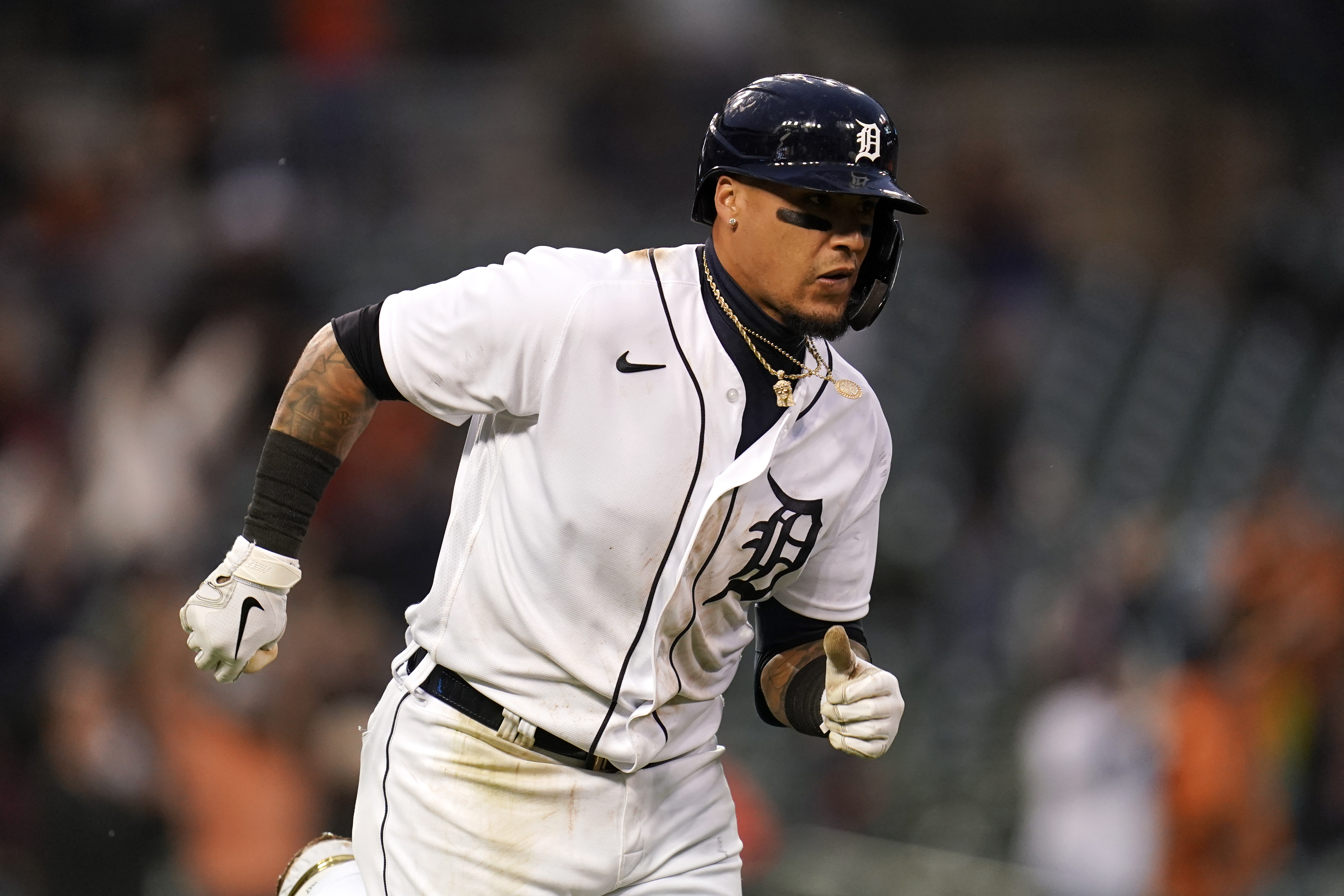 Javier Baez contract: Three reasons why the Tigers made risky signing -  Sports Illustrated