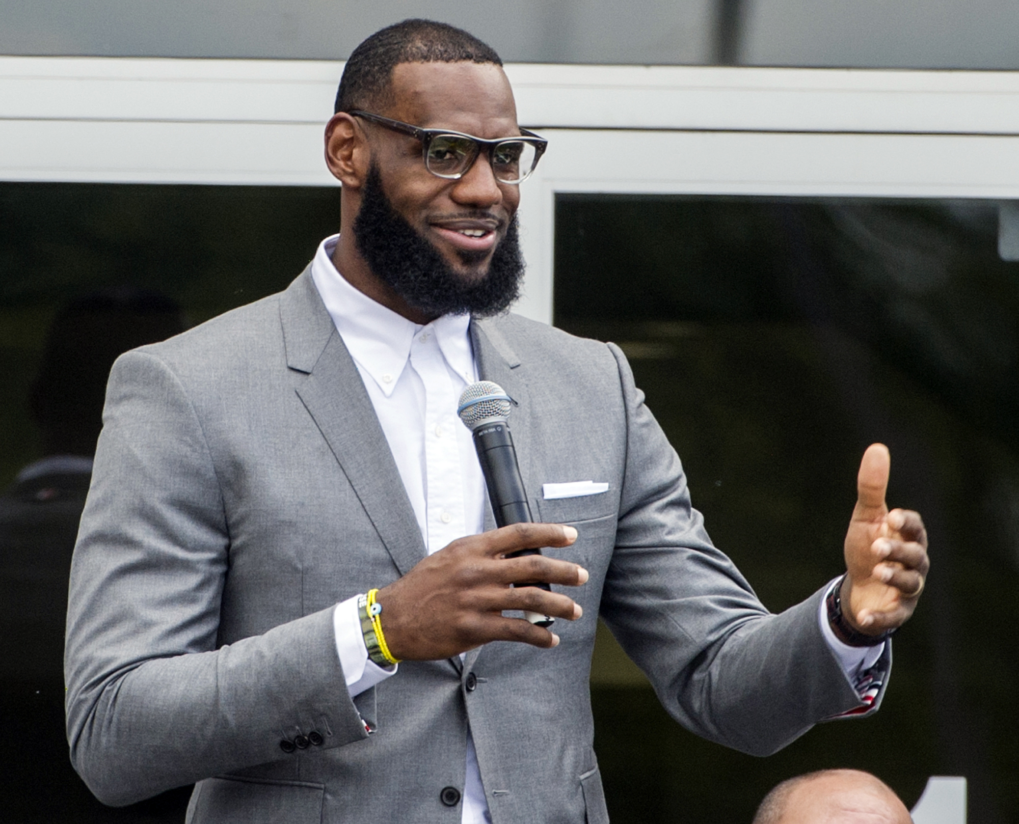 Lakers Star LeBron James Is Now Part-Owner of the Red Sox - InsideHook
