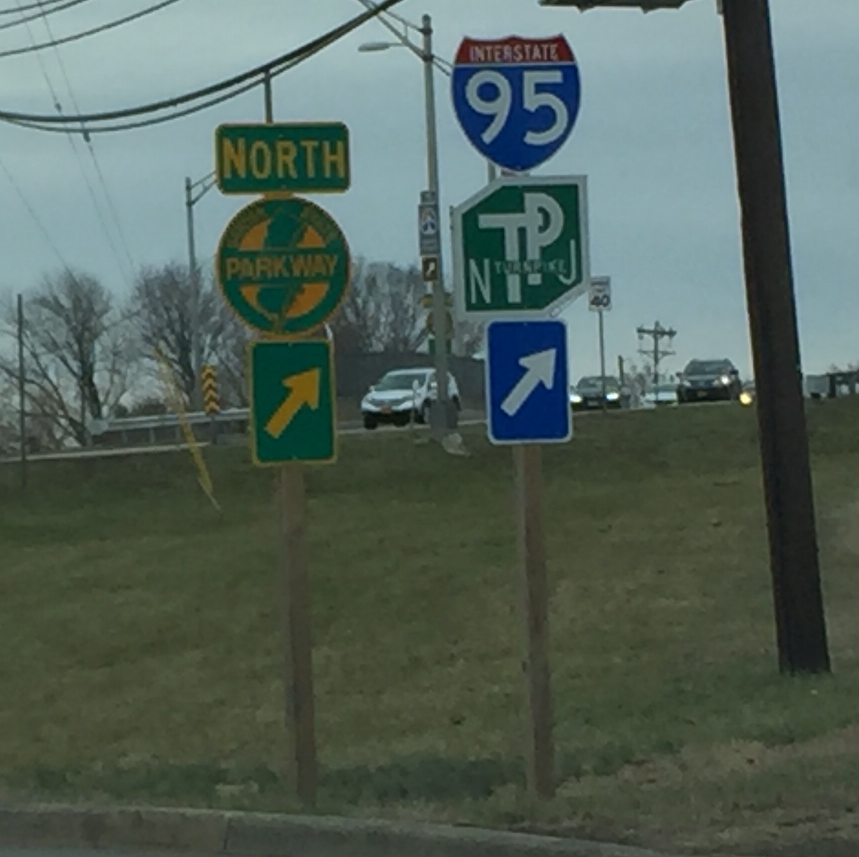 Civilian Shot At South Jersey Turnpike Rest Stop 'In Presence Of' State  Police, US Marshals