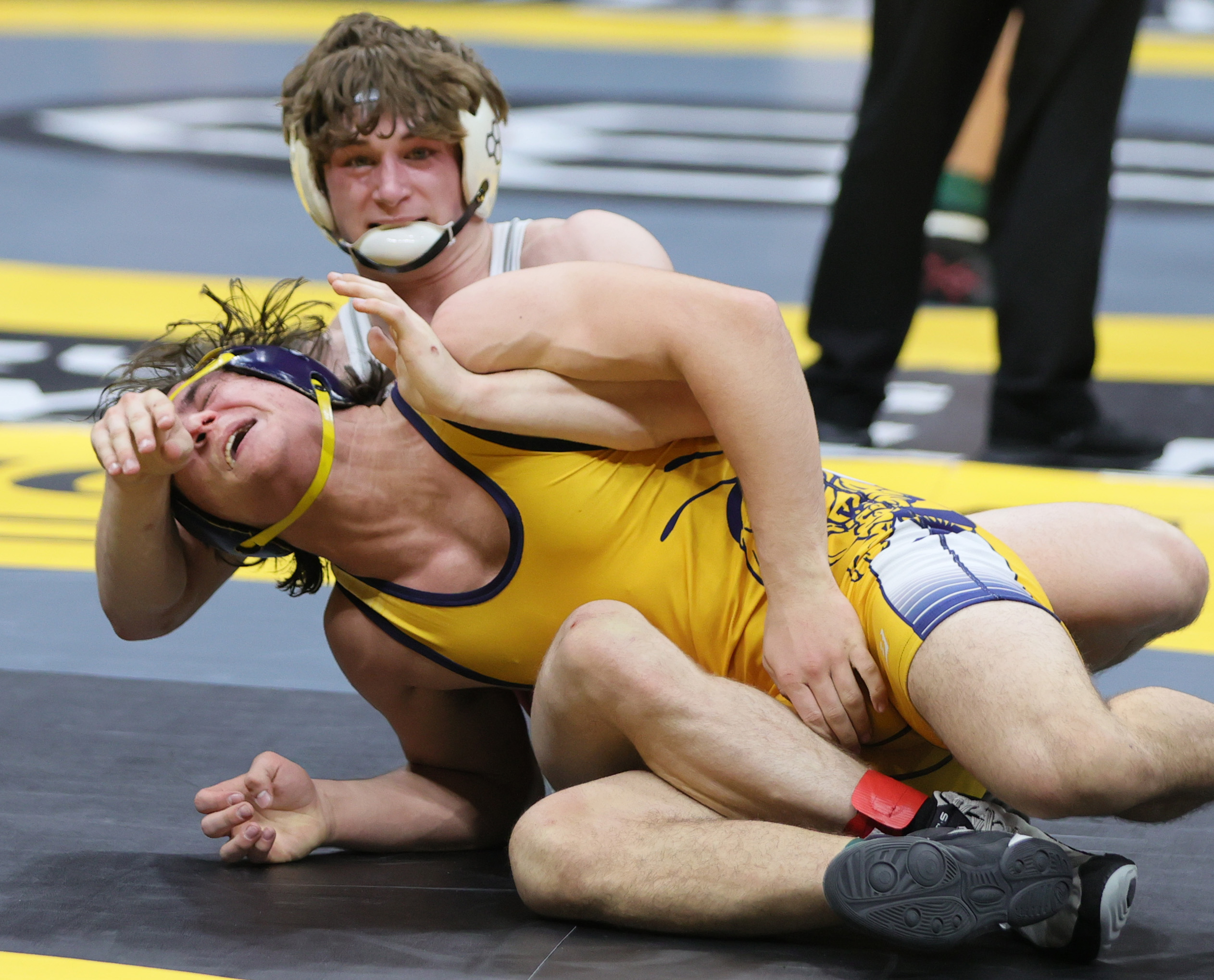 D3 College Wrestling Rankings - 8jgcejq