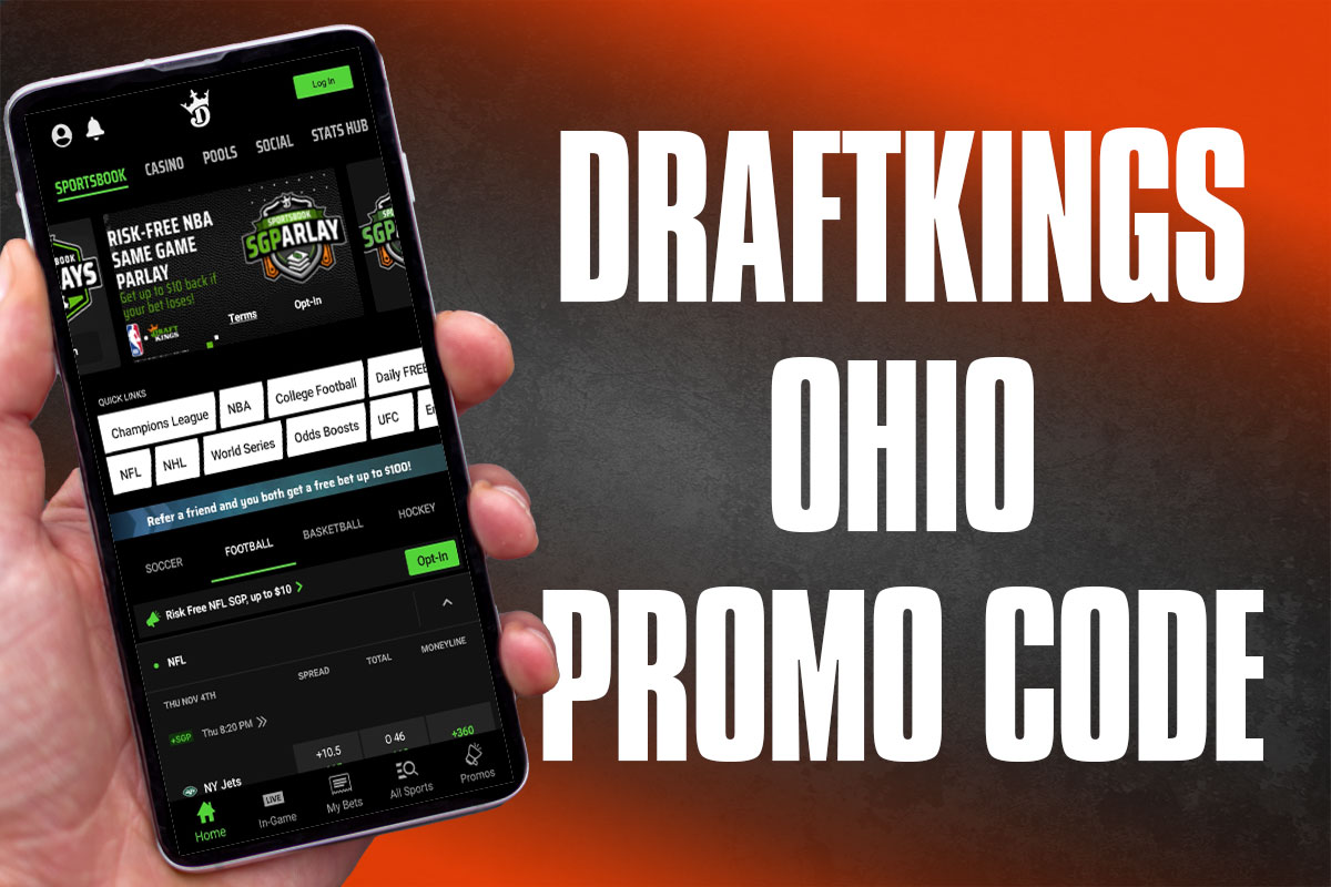 DraftKings Promo Code: Week 18 NFL Special Delivers $200 in Bonus