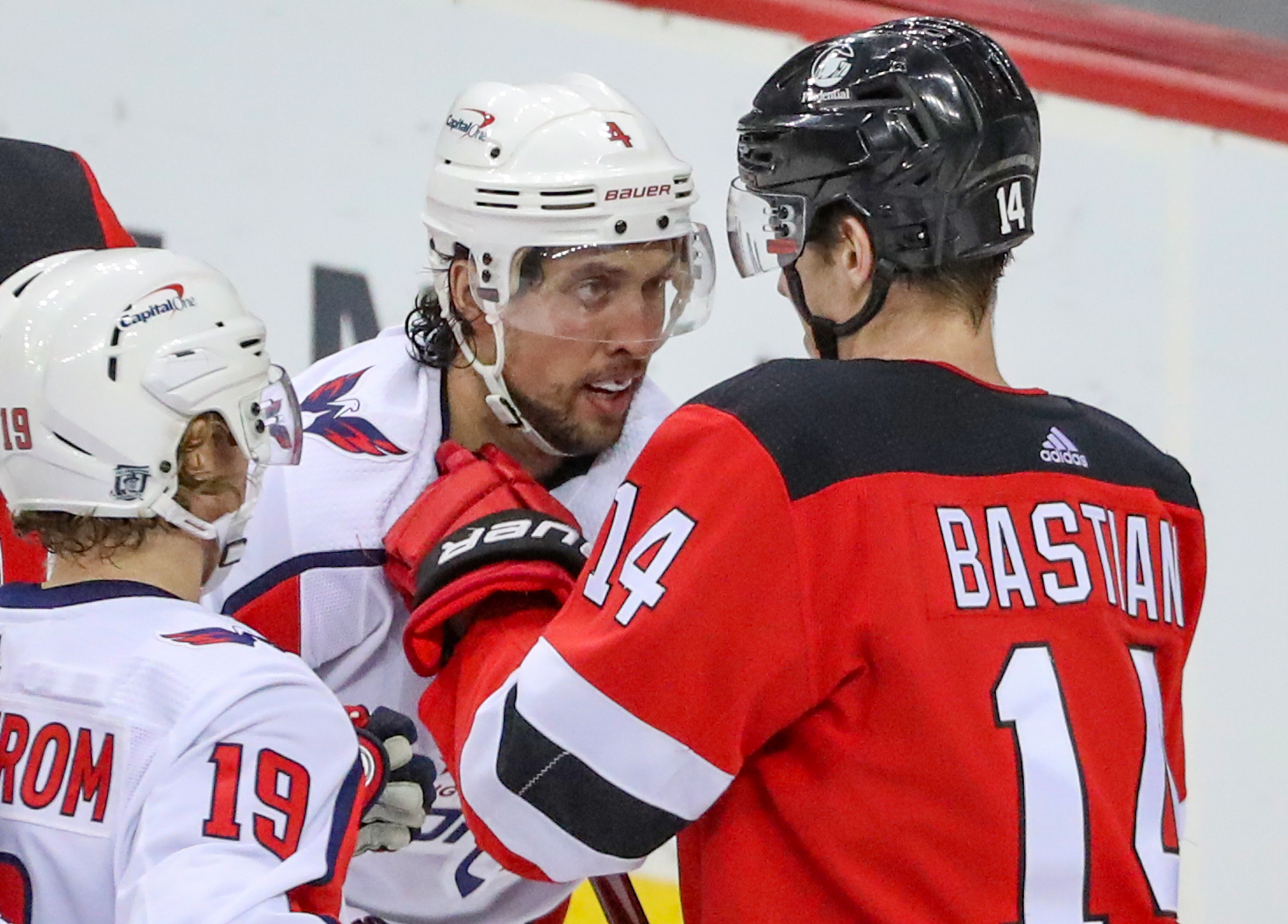 New Jersey Devils vs. Washington Capitals, Feb. 28, 2021 - nj.com