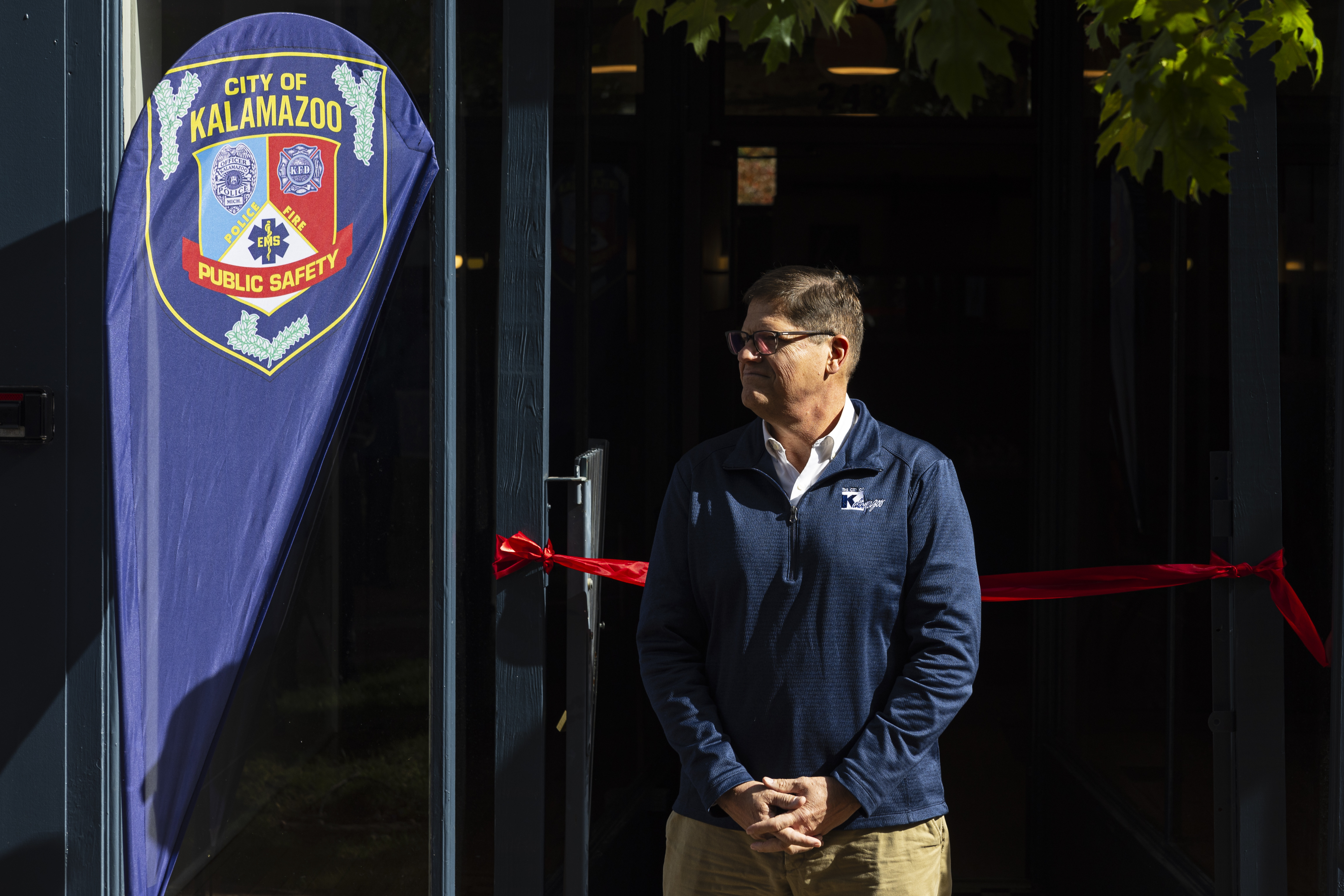 Kalamazoo Public Safety opens new downtown substation - mlive.com