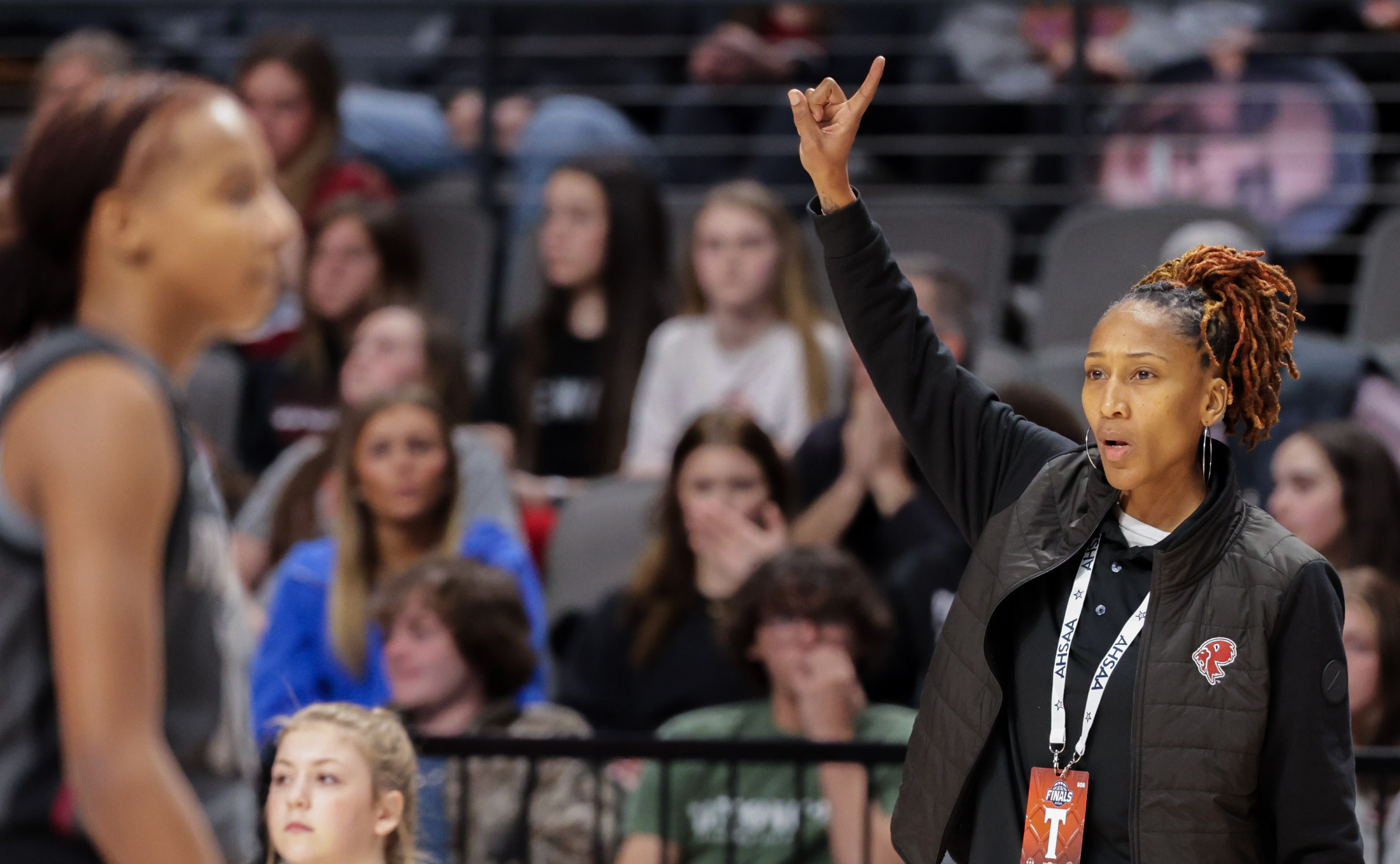 AHSAA 7A Girls Semifinal: Hewitt-Trussville Vs. Prattville - Al.com