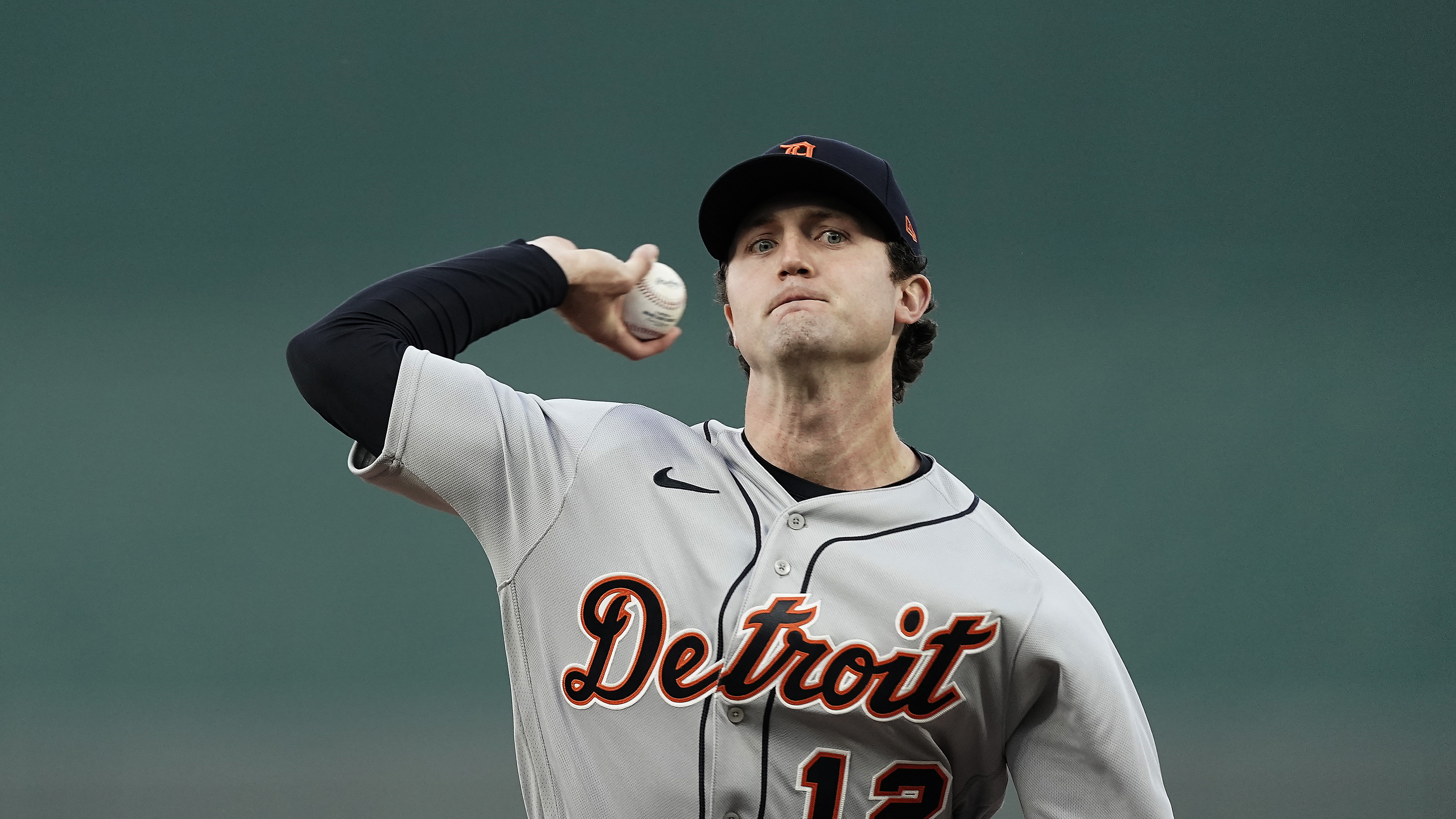 Tigers' No. 1 hope for future, Casey Mize, just trying to fit in Detroit  News - Bally Sports