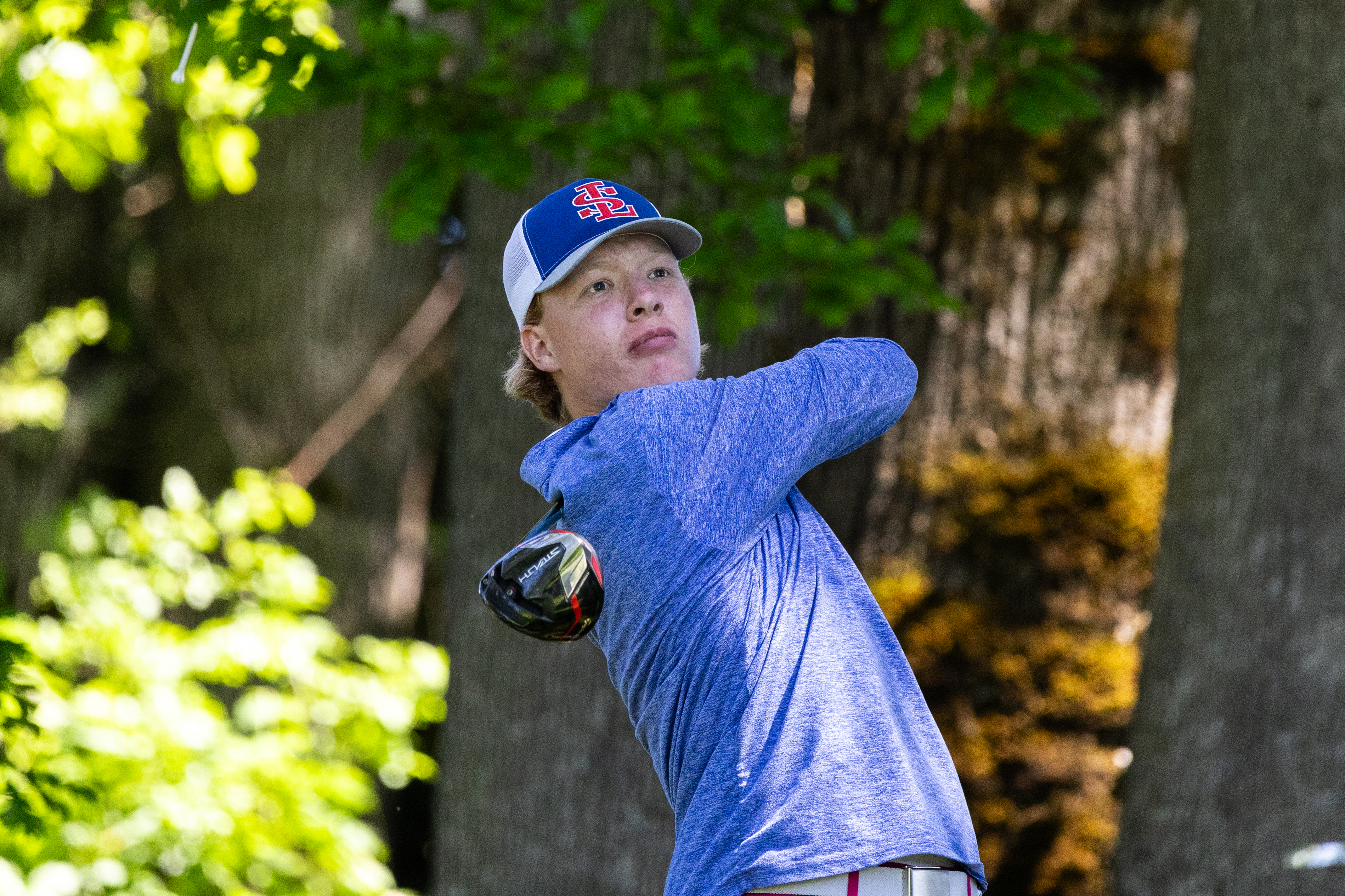 OSAA Class 5A boys golf state championships - oregonlive.com
