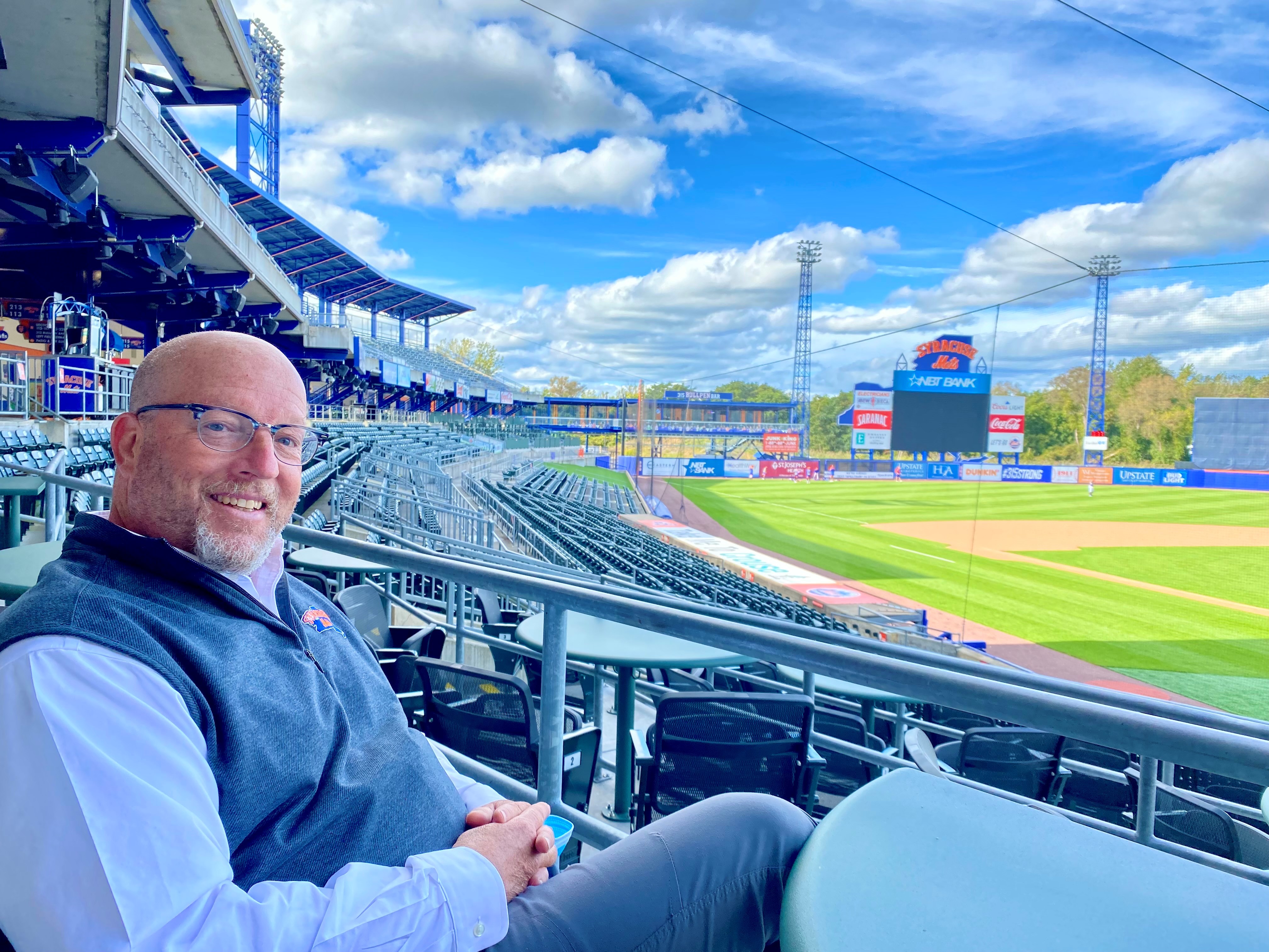 Mets Promotional Schedule 2022 Tours, Tickets, Promotions: Syracuse Mets To Preview 2022 Season At Open  House - Syracuse.com