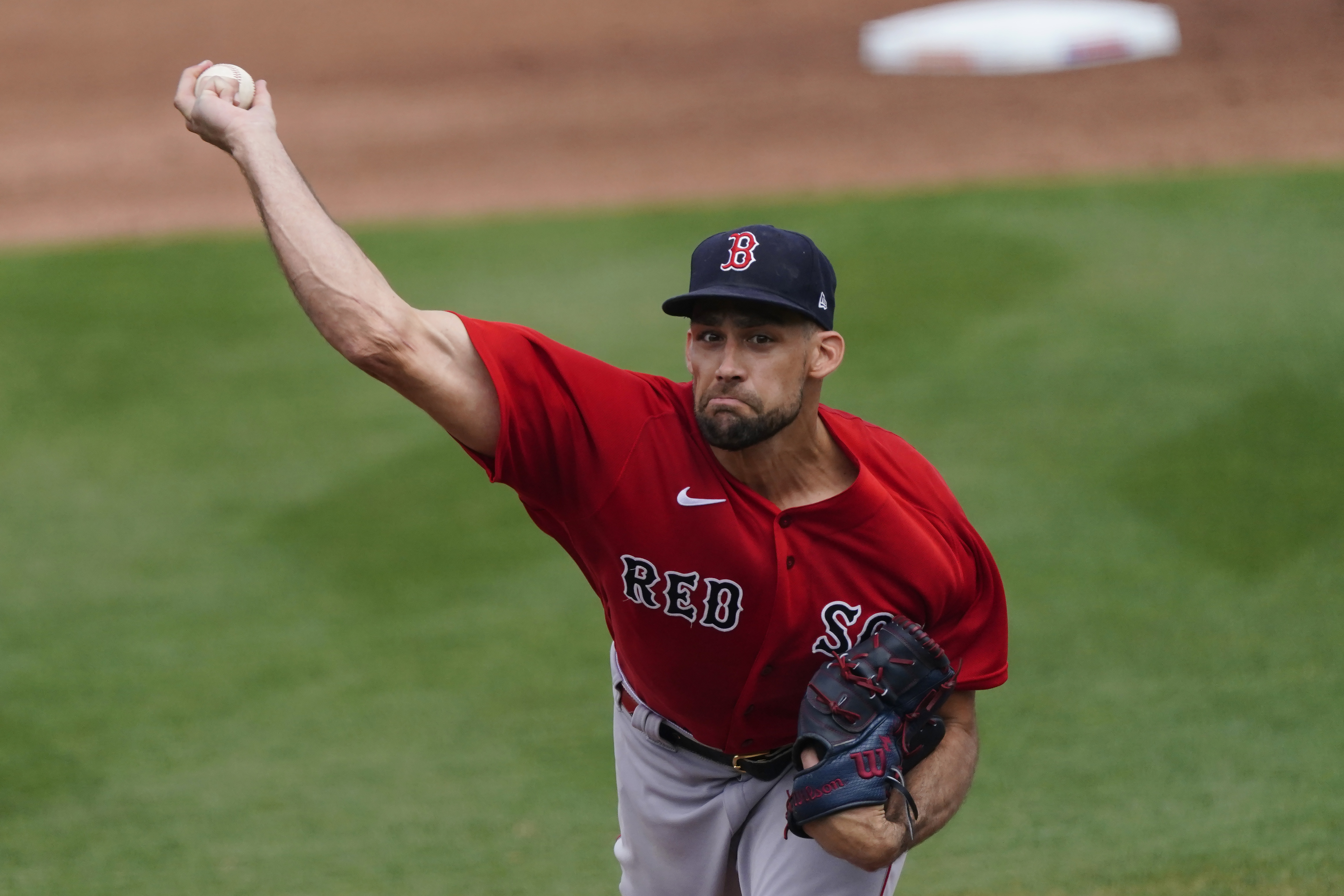 Red Sox Open Season Against Orioles