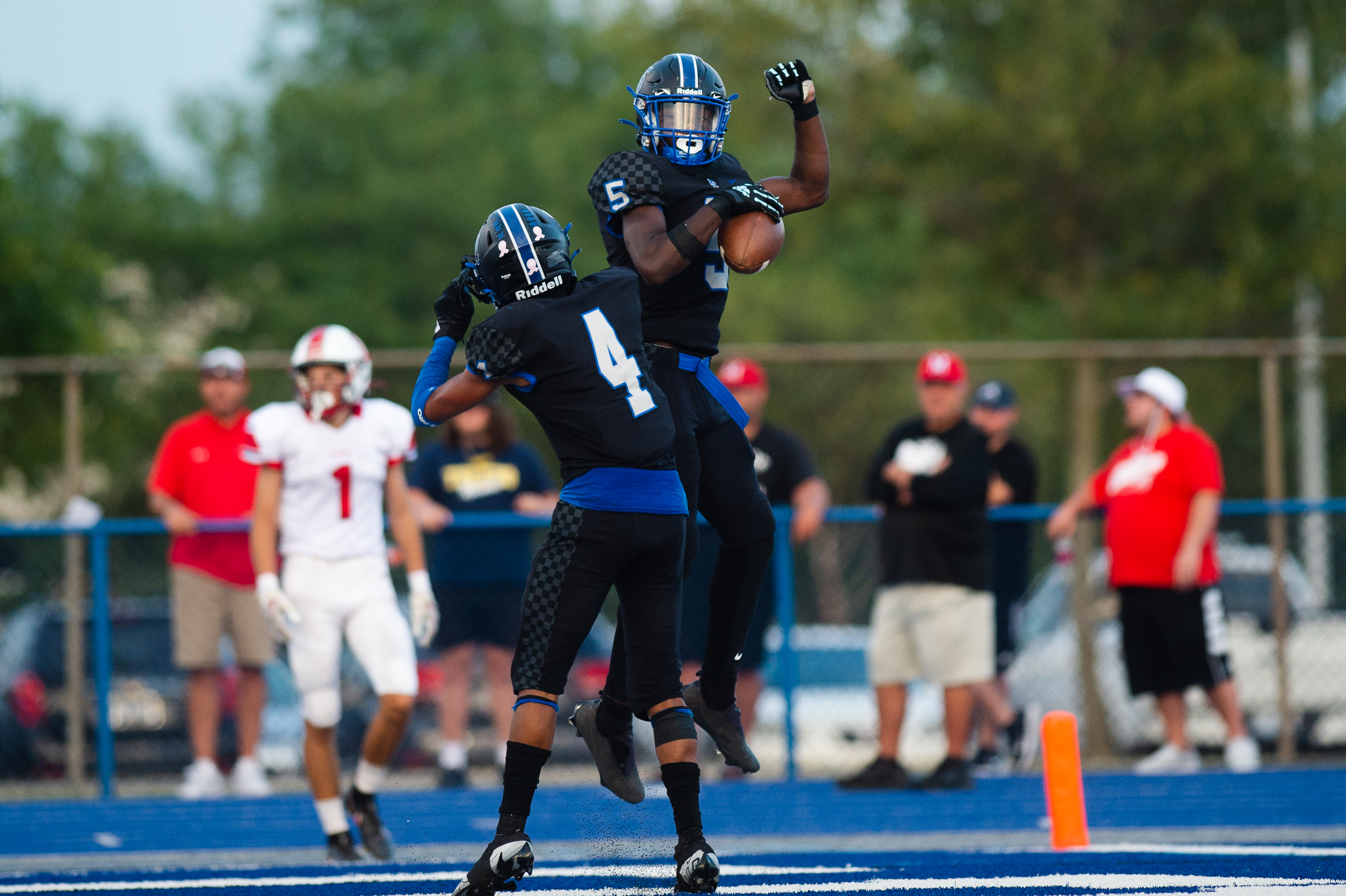 Ypsilanti Lincoln hosts Monroe mlive