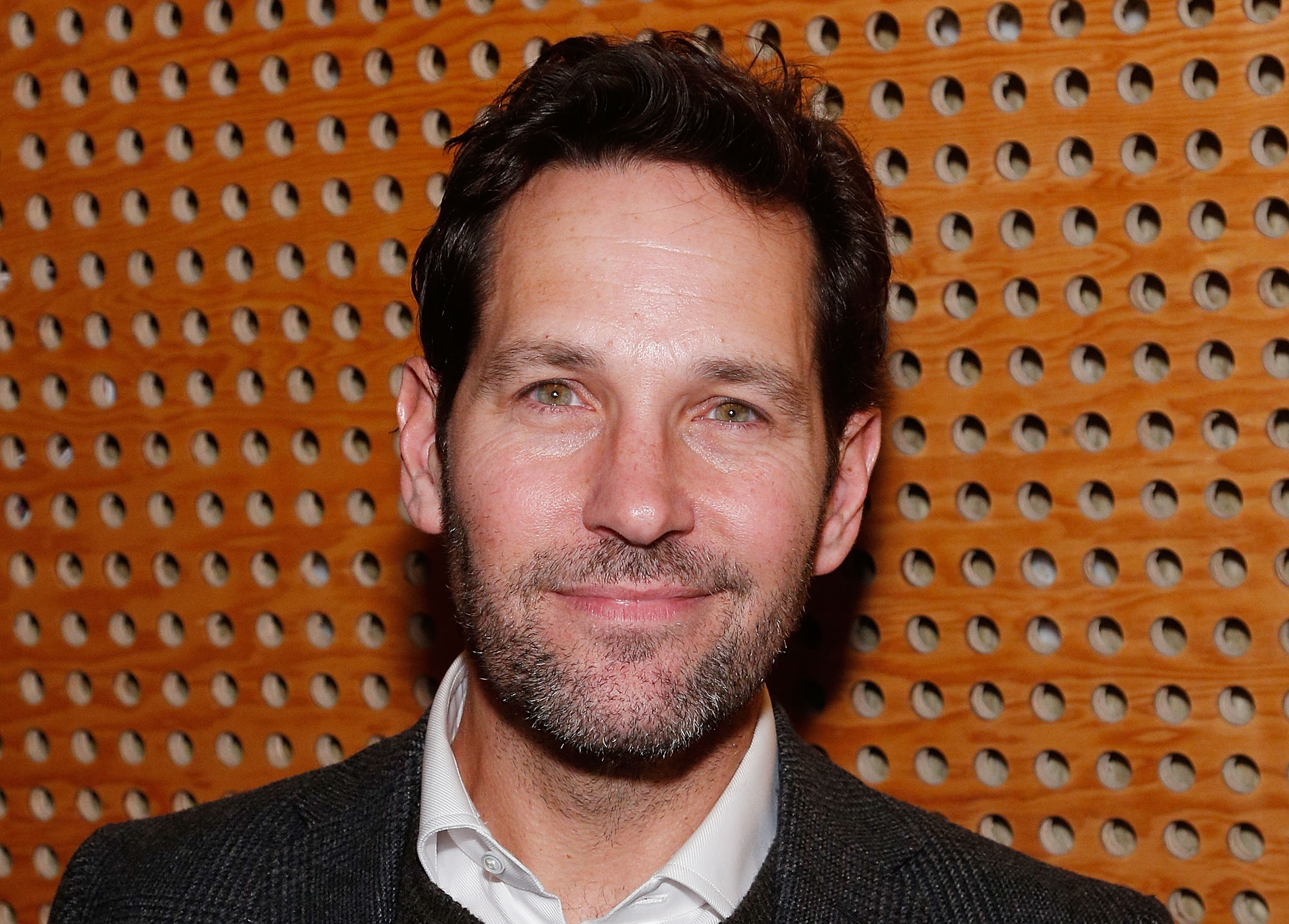 Marvel Actor Paul Rudd Named The Sexiest Man Alive, And Twitter