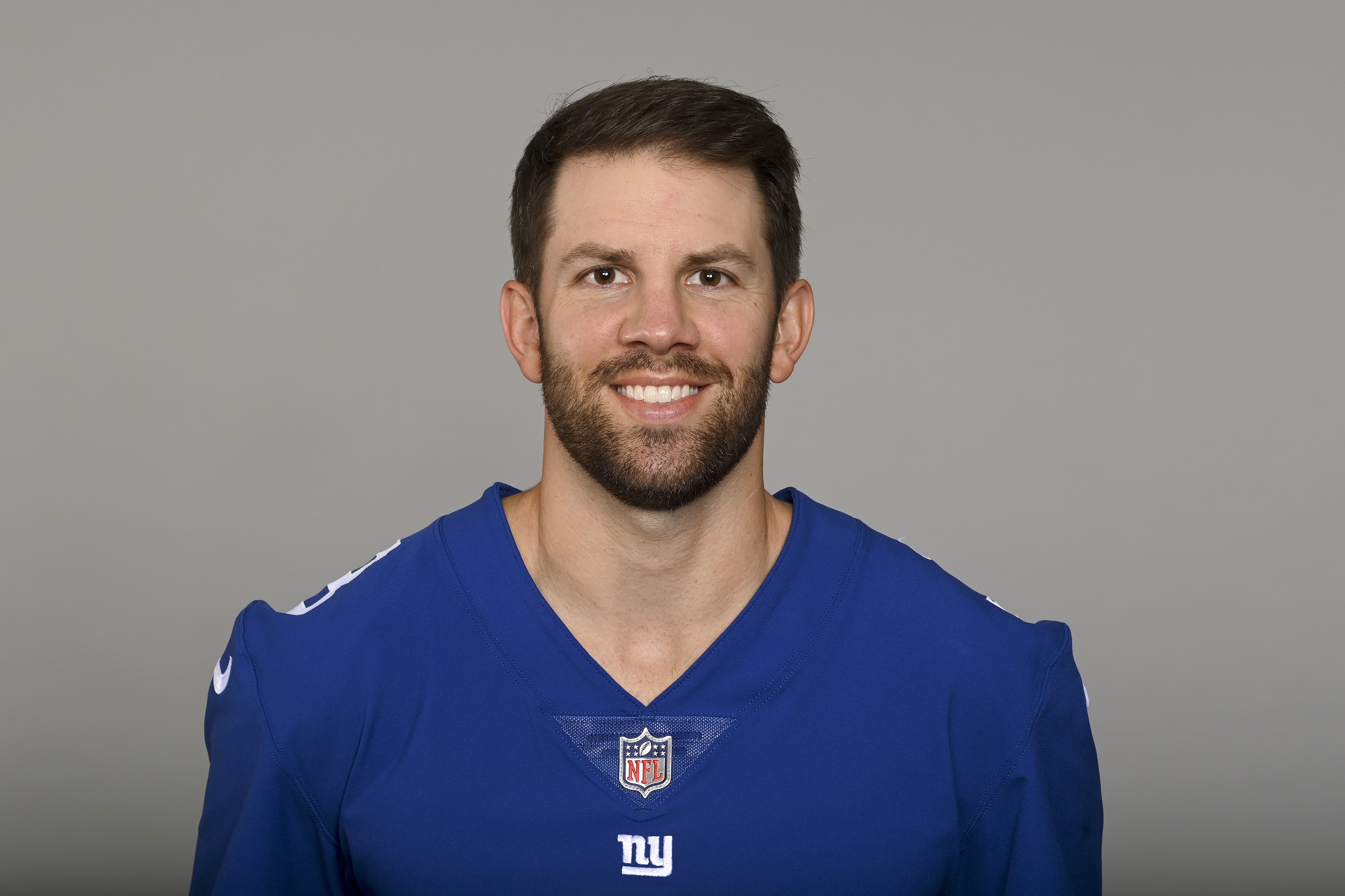 Giants re-sign former Monmouth College QB Alex Tanney