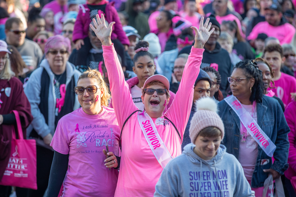 Braves and American Cancer Society Celebrate Breast Cancer