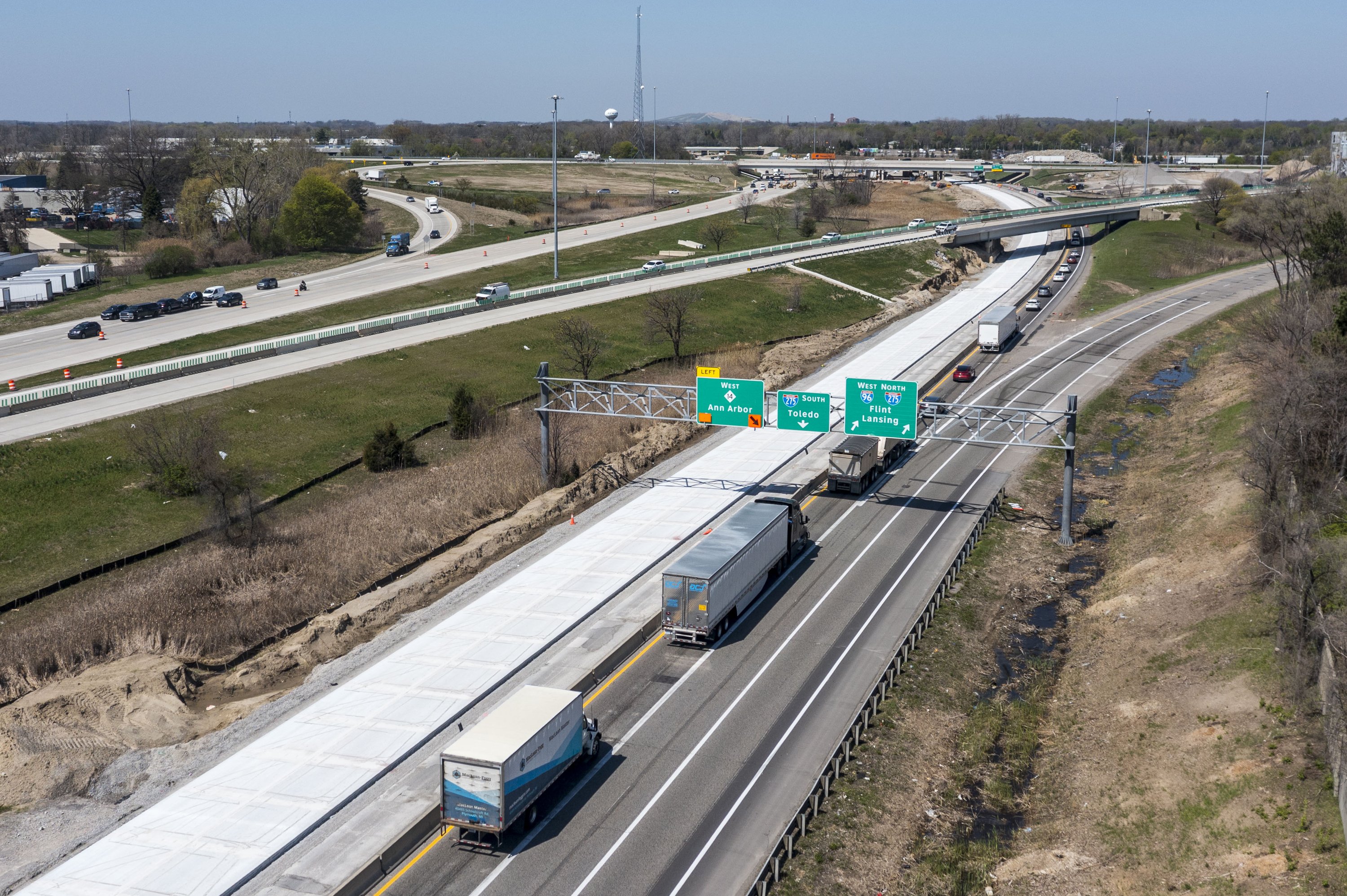 Highway construction projects across Michigan for 2026 - mlive.com