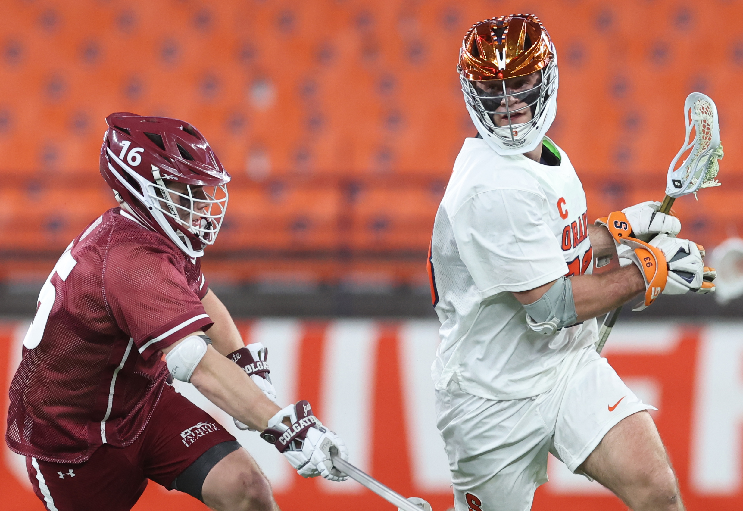 Syracuse men's lacrosse home opponents: John Galloway finally
