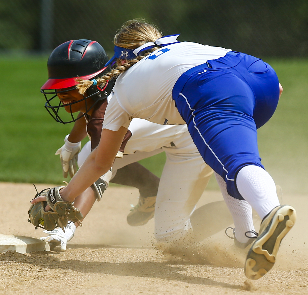 PIAA 4A softball quarterfinals Villa Joseph Marie vs. Bethlehem