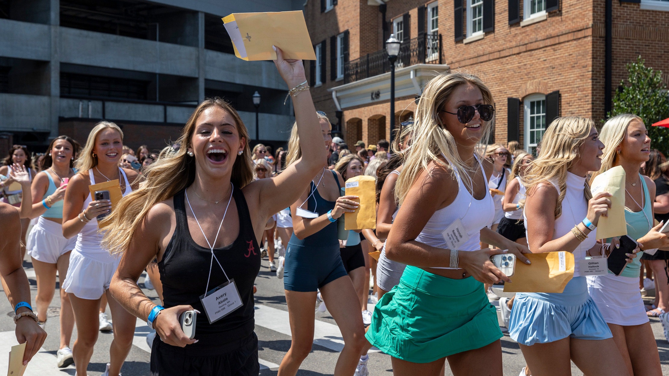 Alabama Bid Day 2023 - al.com