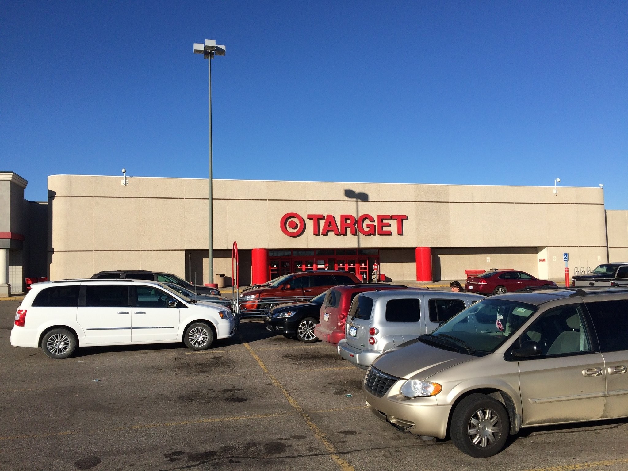 Developer wants tax break to turn vacant Flint Target into Ashley