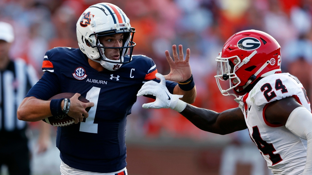 Football: Auburn reveals jersey numbers for spring transfers