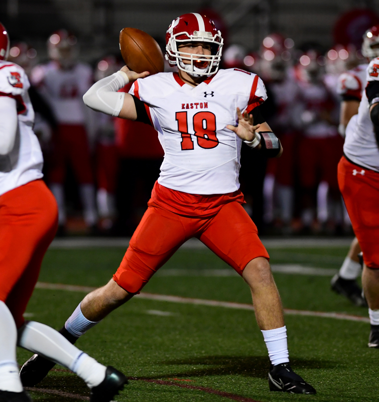District 11 6A football quarterfinals: Easton vs. Freedom ...