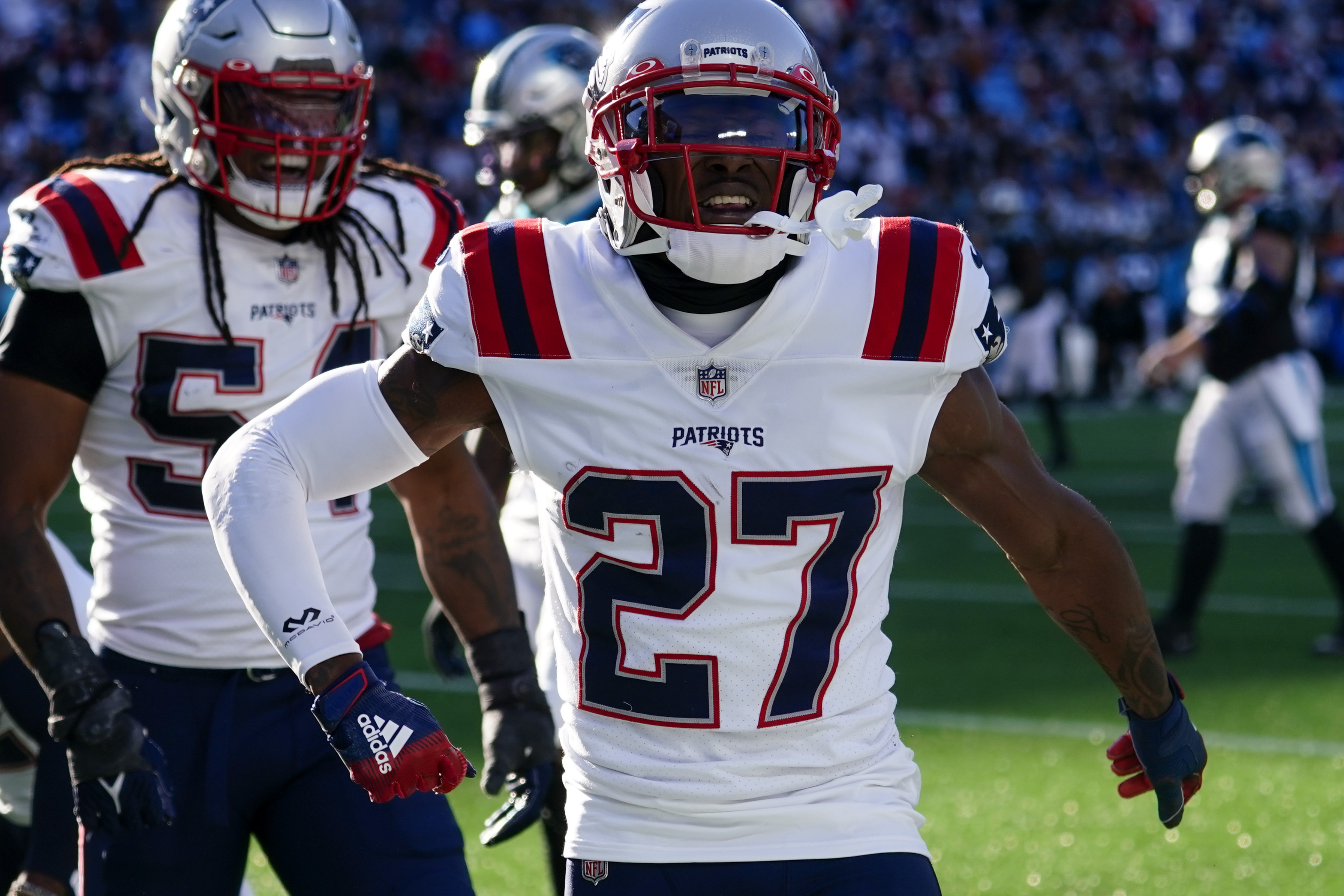 Patriots corner J.C. Jackson's football journey leads to Pro Bowl nod