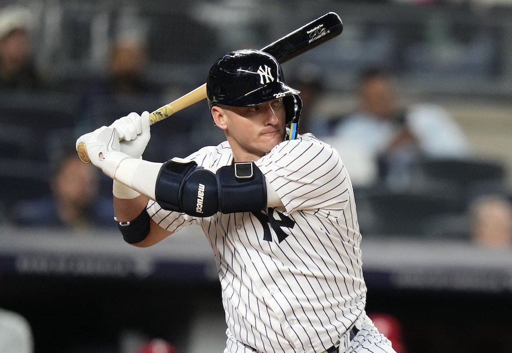 Yankees' Aaron Boone reveals Josh Donaldson plan after injury return