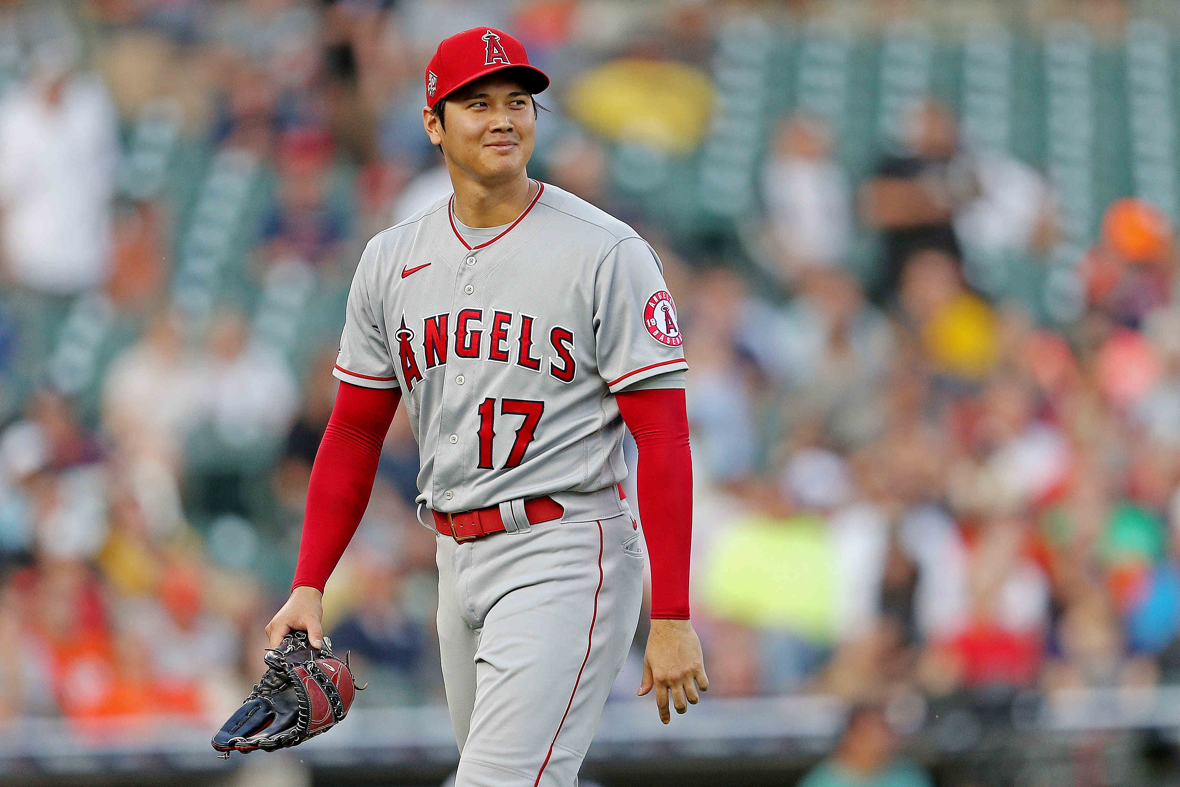 Angels star Shohei Ohtani finishes with the best-selling jersey in MLB this  season West & SoCal News - Bally Sports