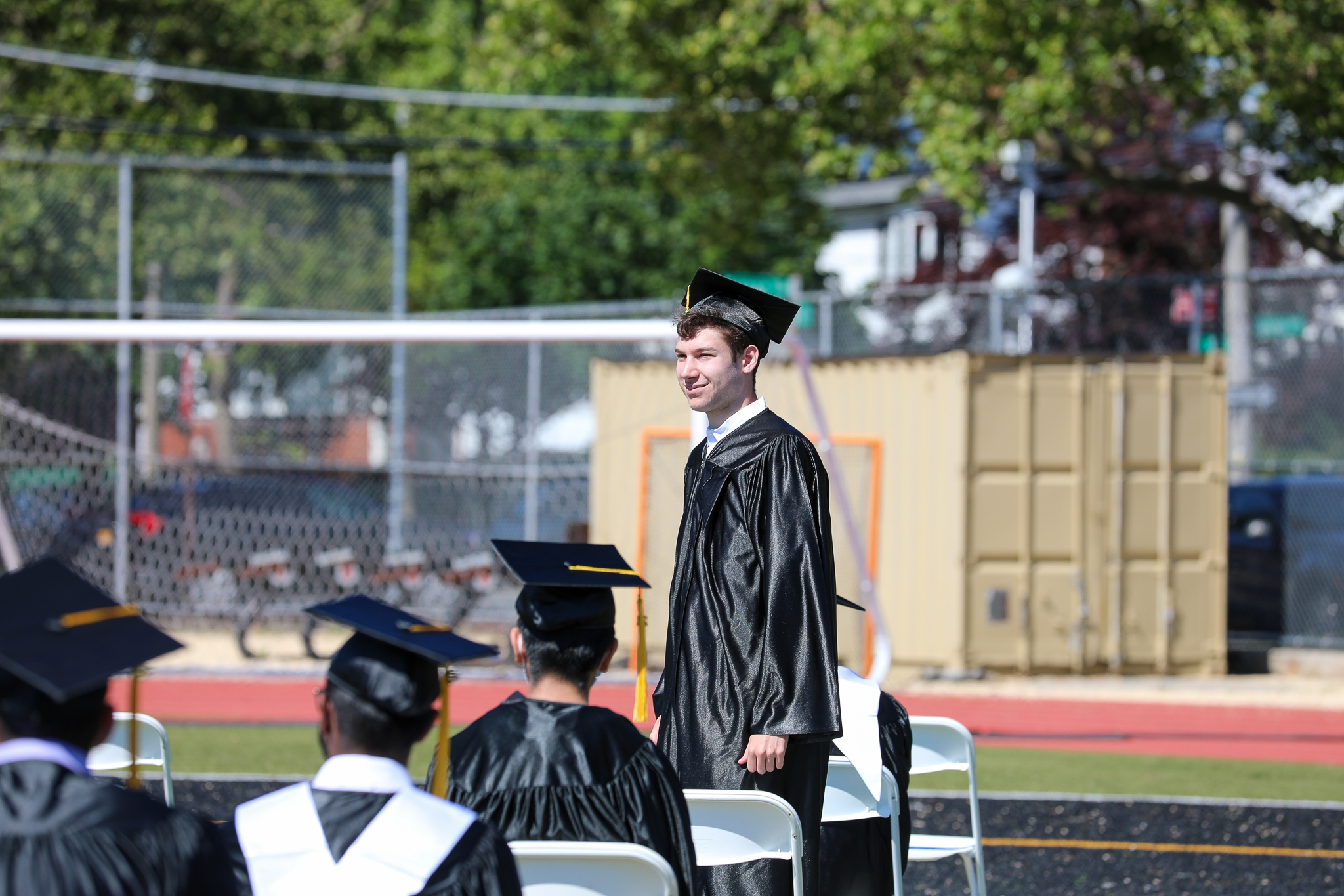 Staten Island Technical High School’s graduation - silive.com