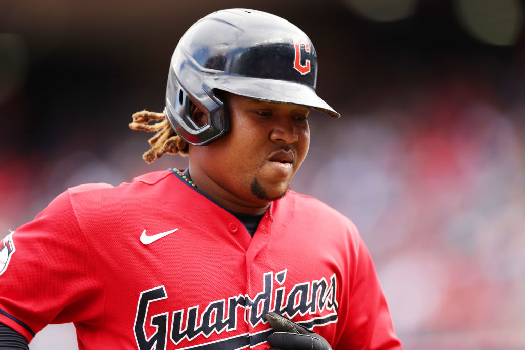 Cleveland Guardians place Jose Ramirez on bereavement list