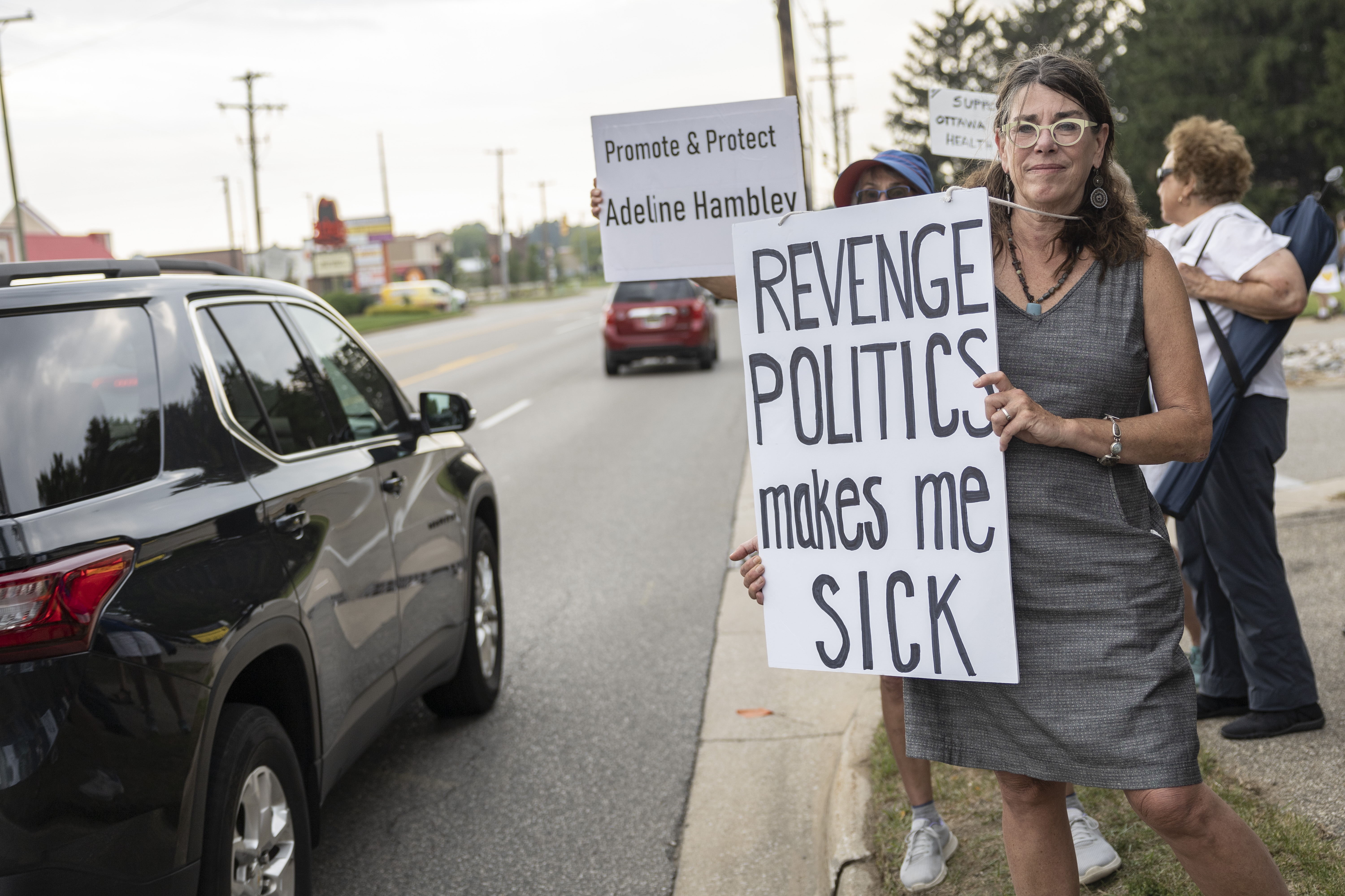 Rally for Ottawa County's health department - mlive.com