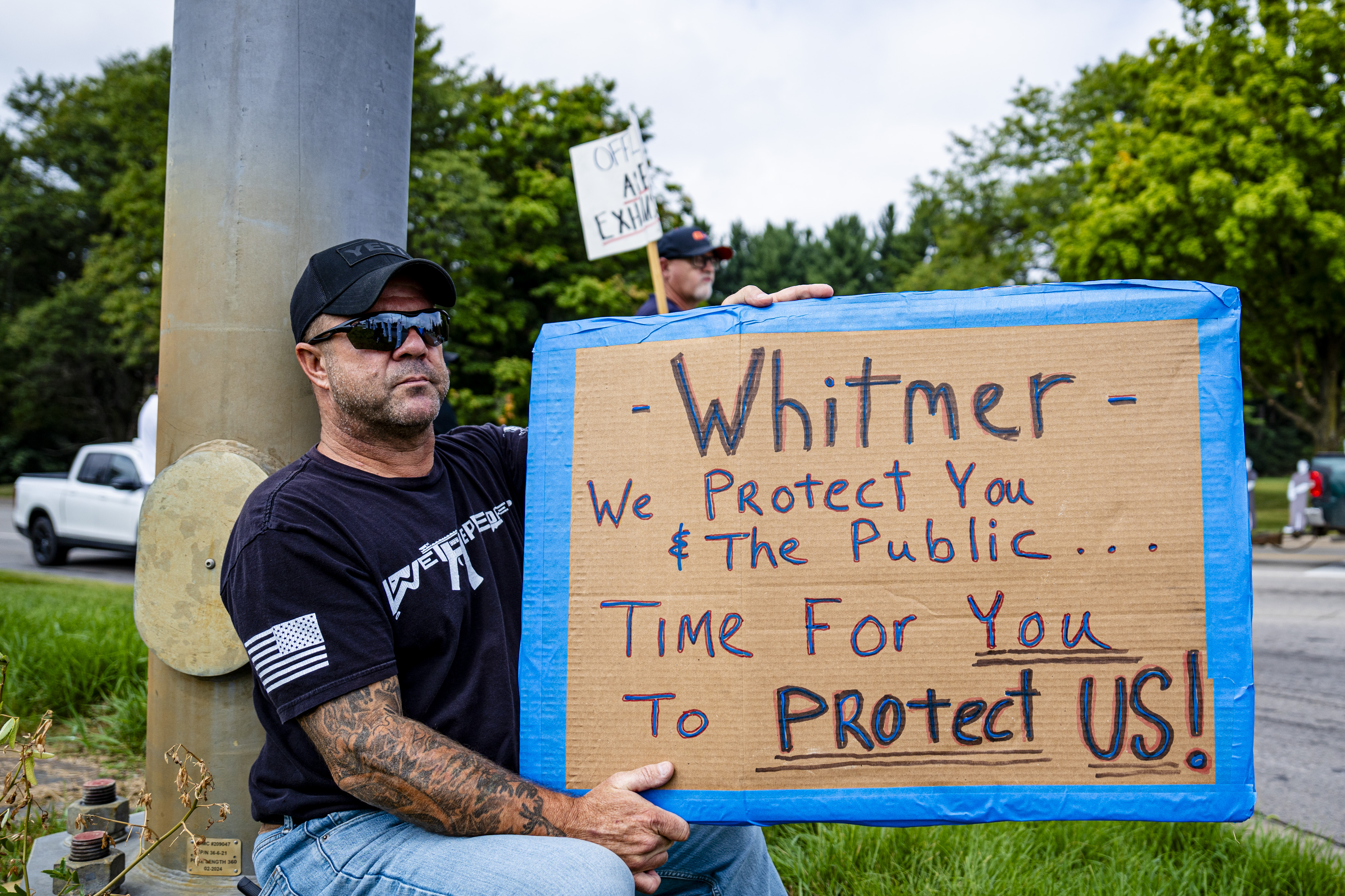 Jackson Correctional Facilities Picket - mlive.com
