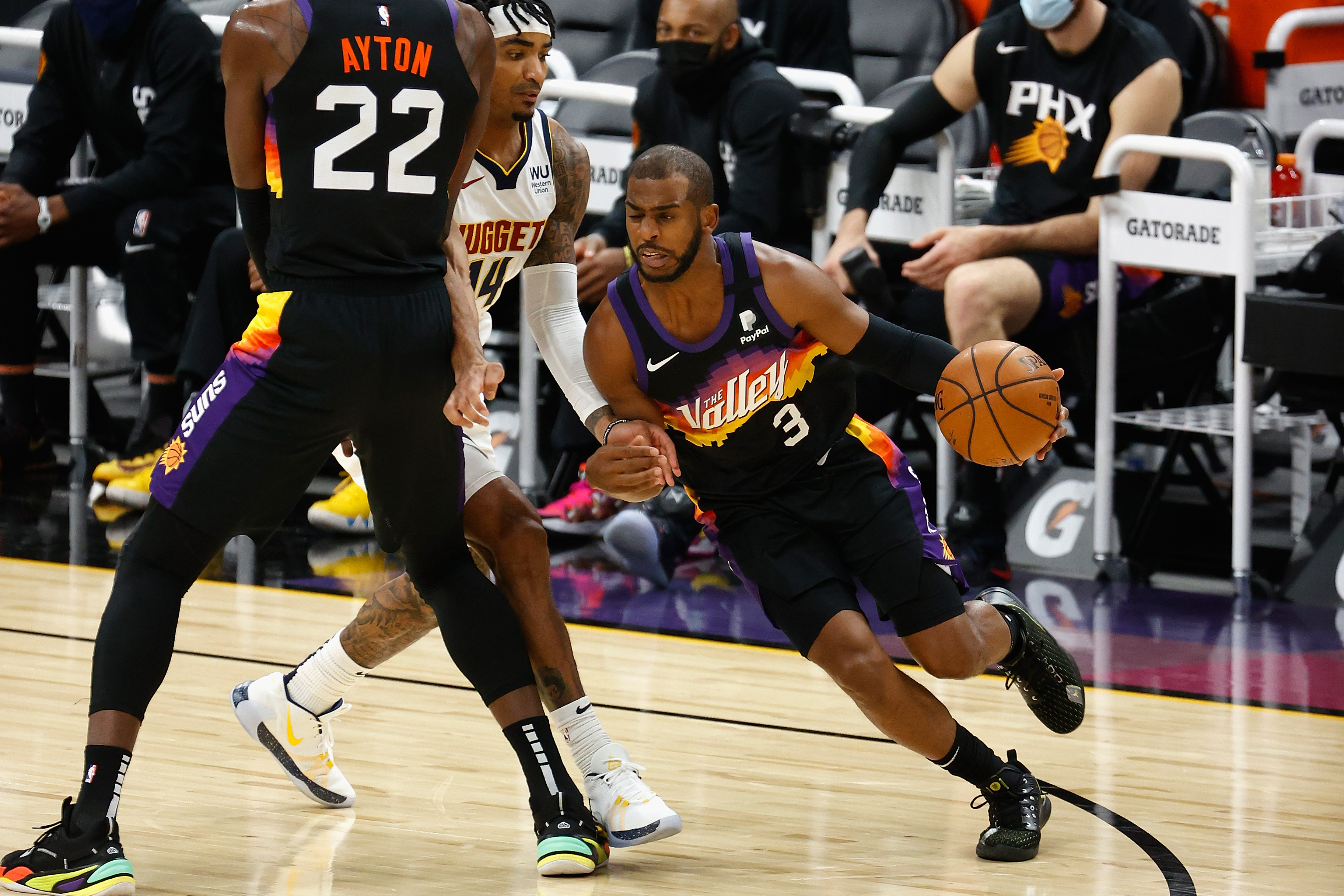 Phoenix Suns at Denver Nuggets Game 3 free live stream (6/11/21) How to watch NBA, time, channel