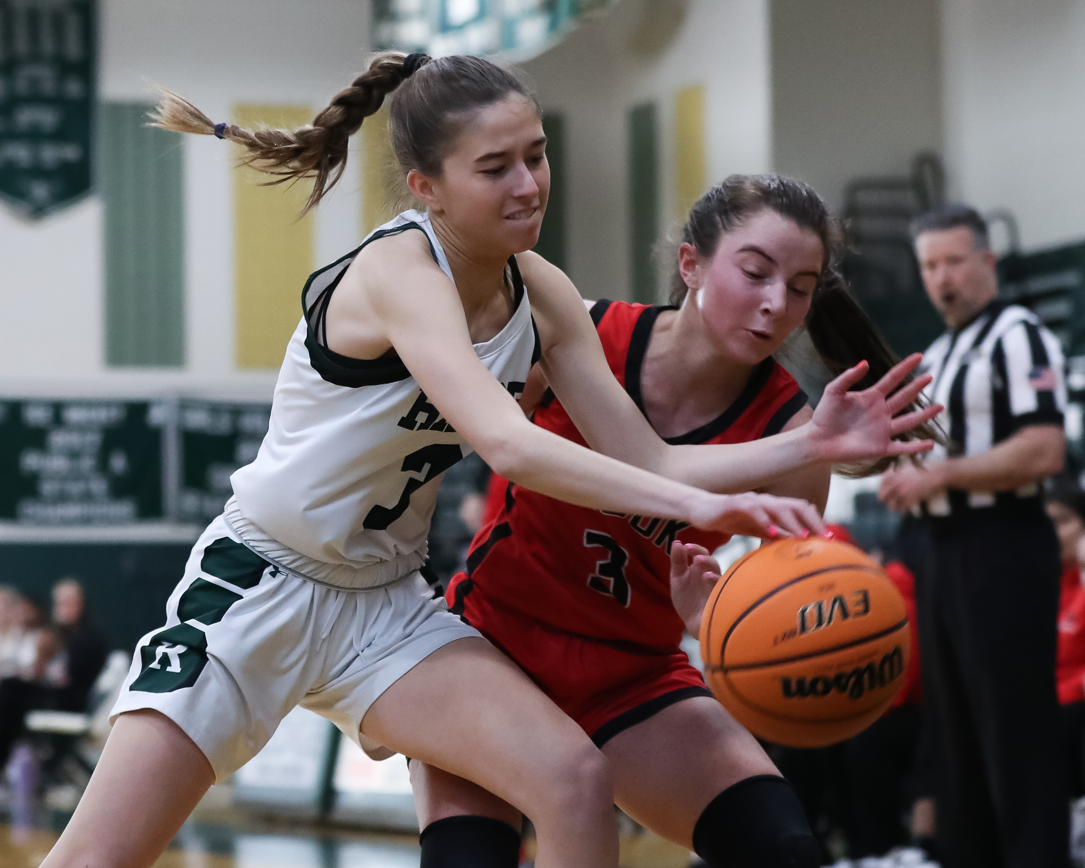 Girls Basketball: Ridge vs Bound Brook in SCT 2nd round on Feb. 11 ...