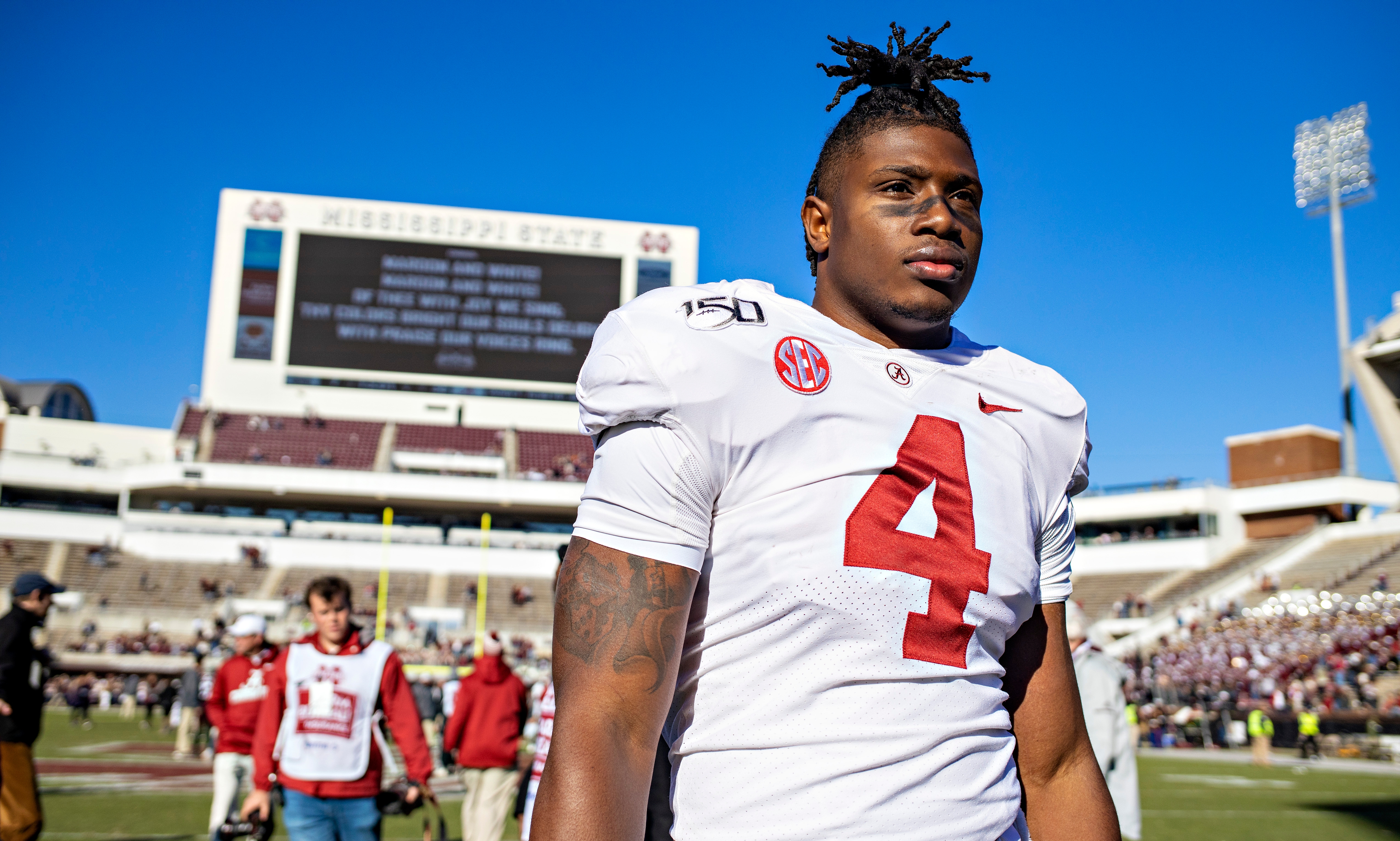 NFL Combine: Safety Tre Flowers a middle-round sleeper worth