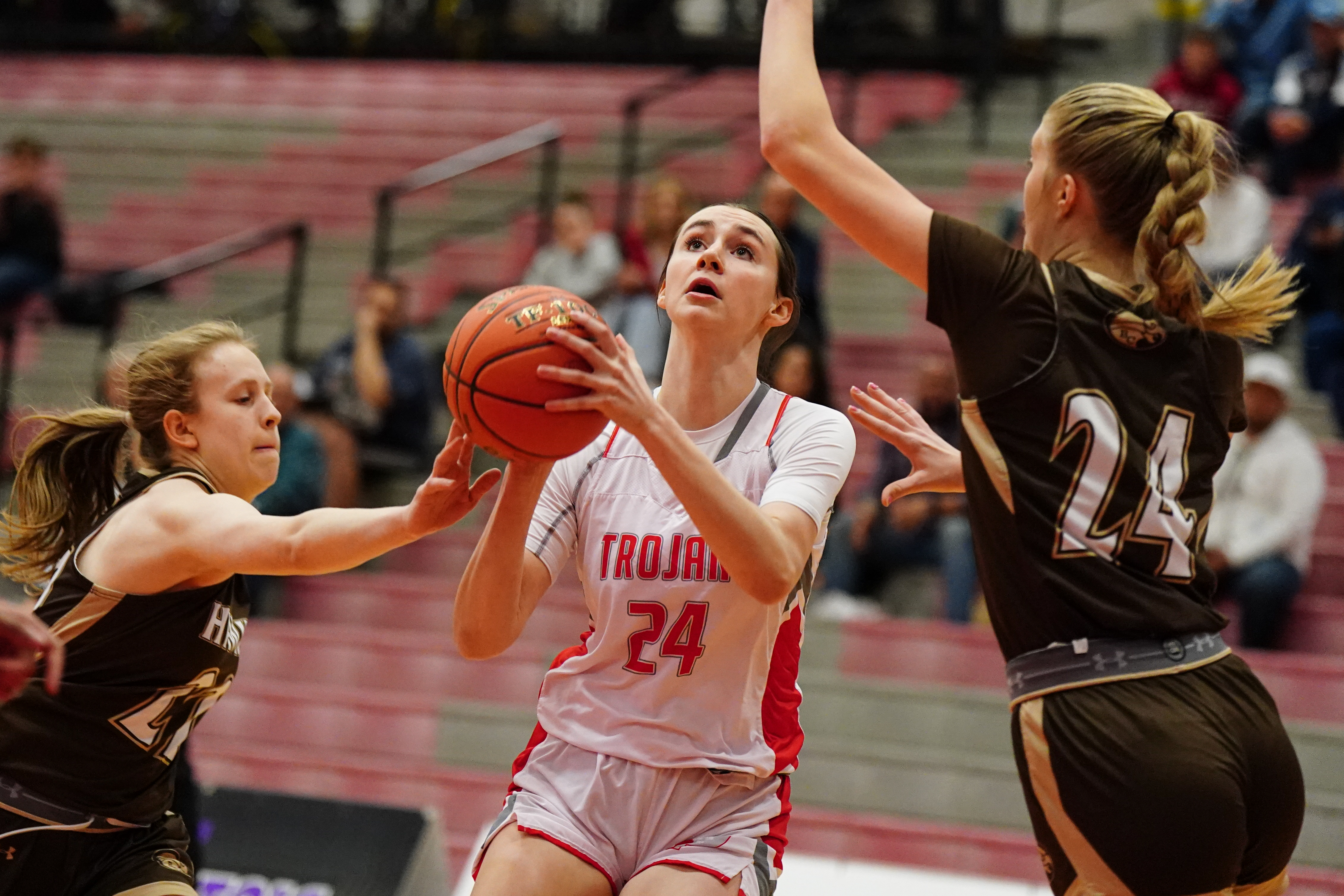 EPC girls basketball Taking an early look at top teams stories