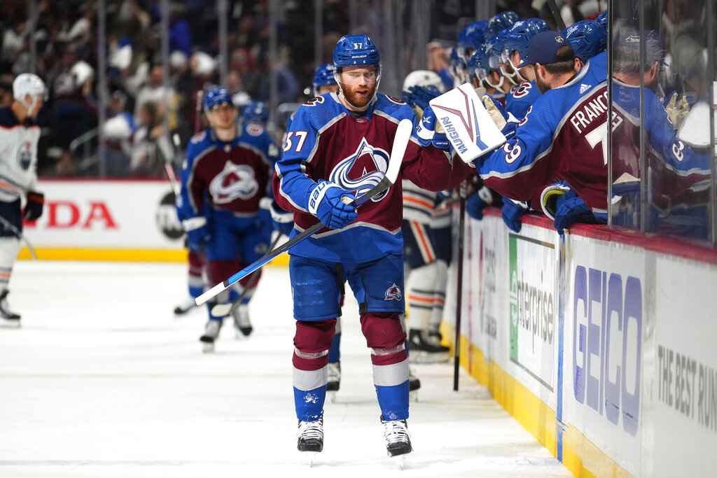 Three Wolverines Win 2022 Stanley Cup with Colorado Avalanche