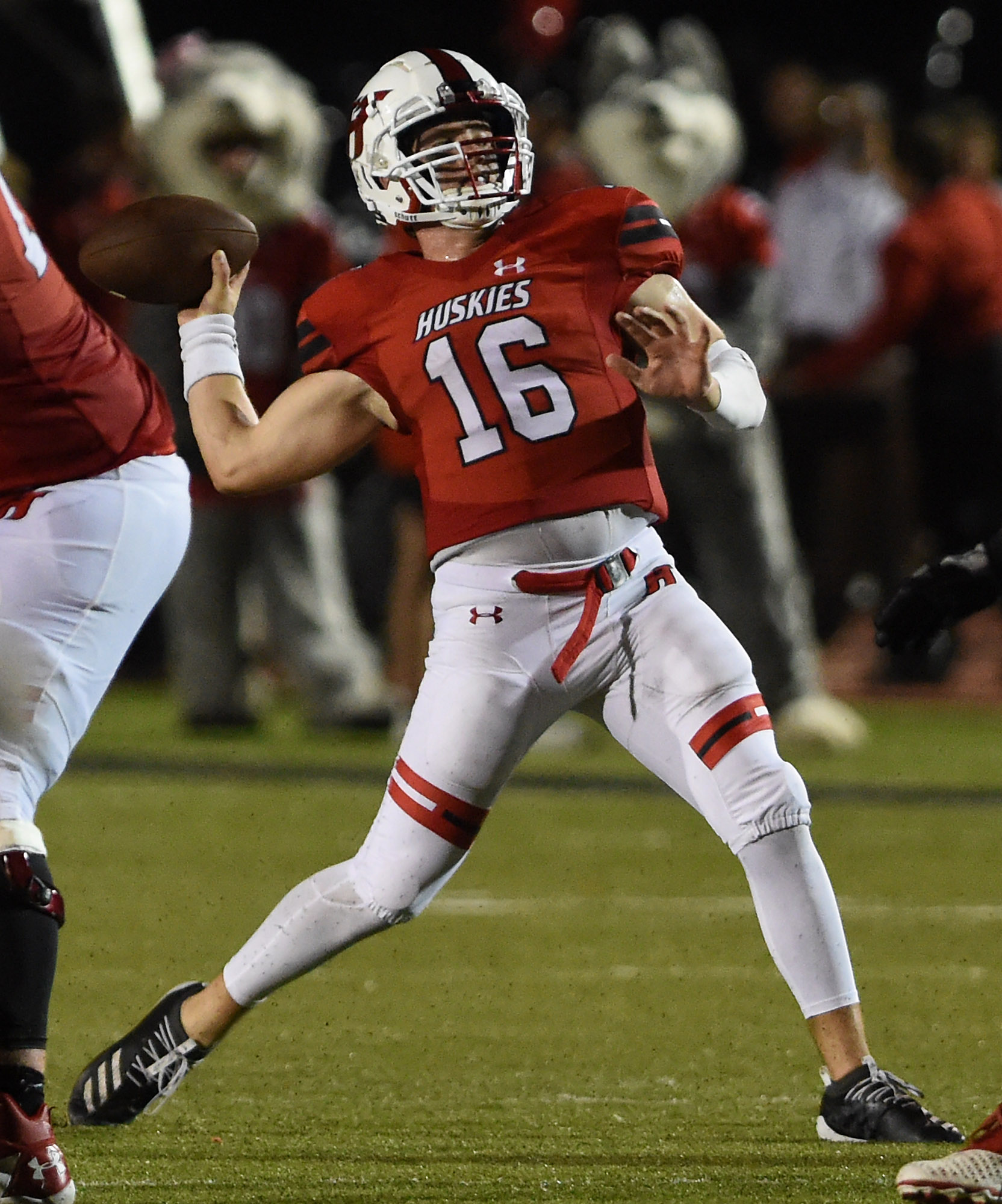 Saraland vs. Hewitt-Trussville football - al.com