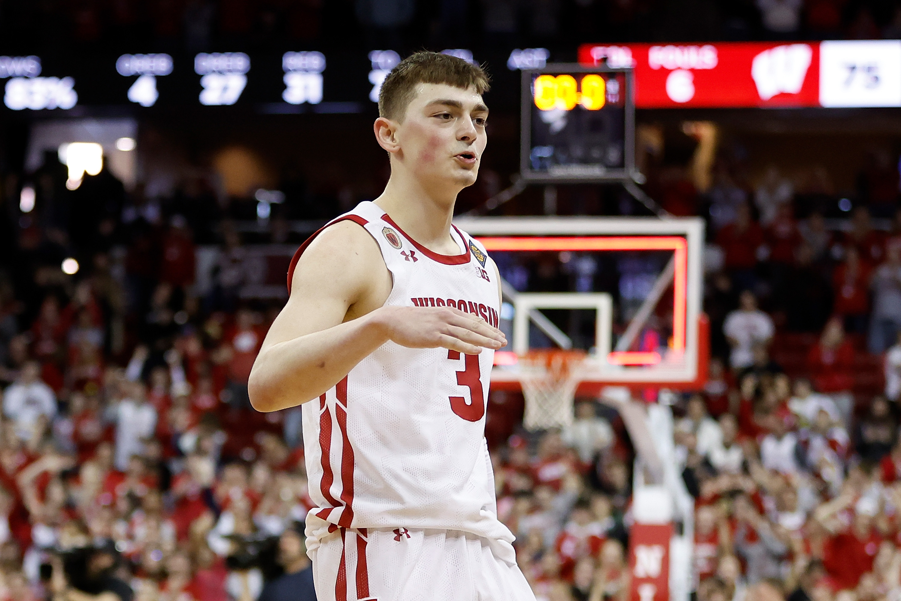 Wisconsin vs North Texas free live stream, TV channel for NIT Semifinal (3/28/2023)