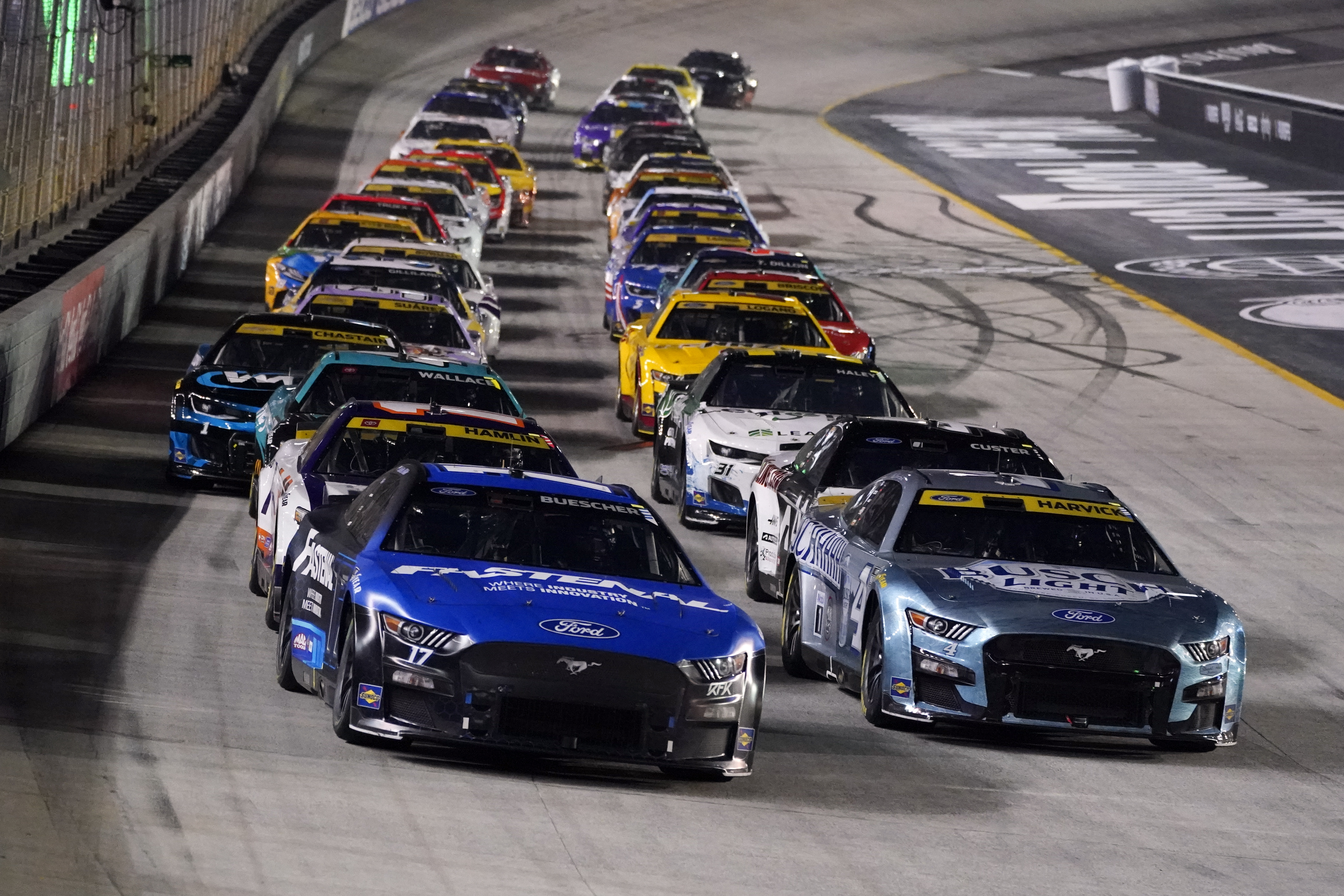 Autotrader EchoPark Automotive 400 Free NASCAR live stream, stat time, how to watch playoff race