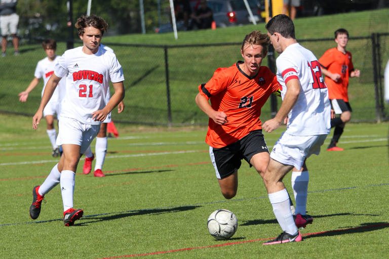 Northampton boys soccer hosts Easton on Sept. 25, 2021 ...