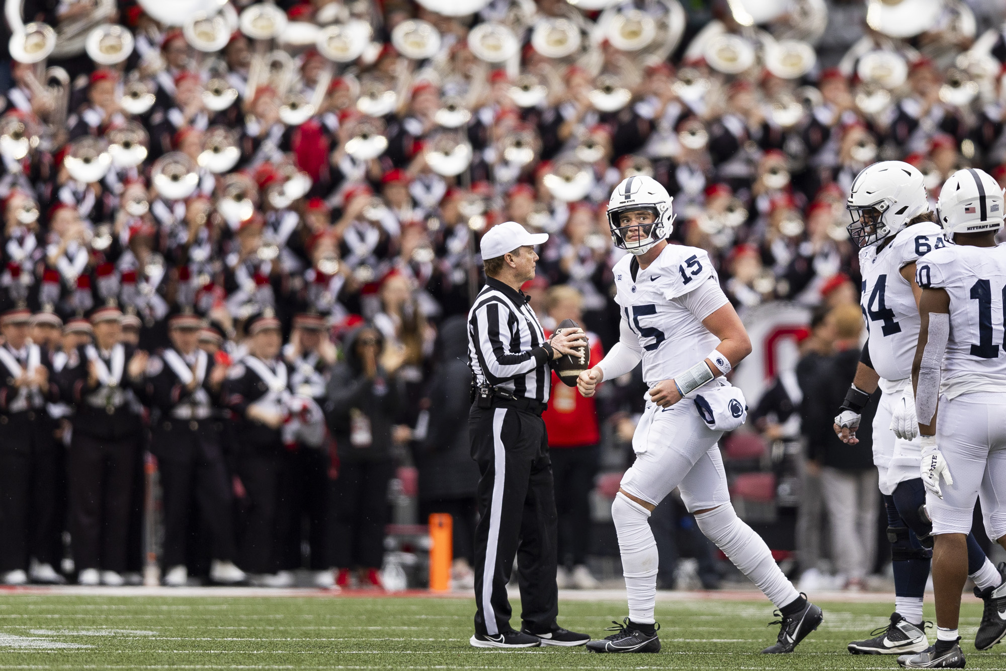 Penn State falls to Ohio State 20-12; Bob Flounders and David Jones analyze  what went wrong 