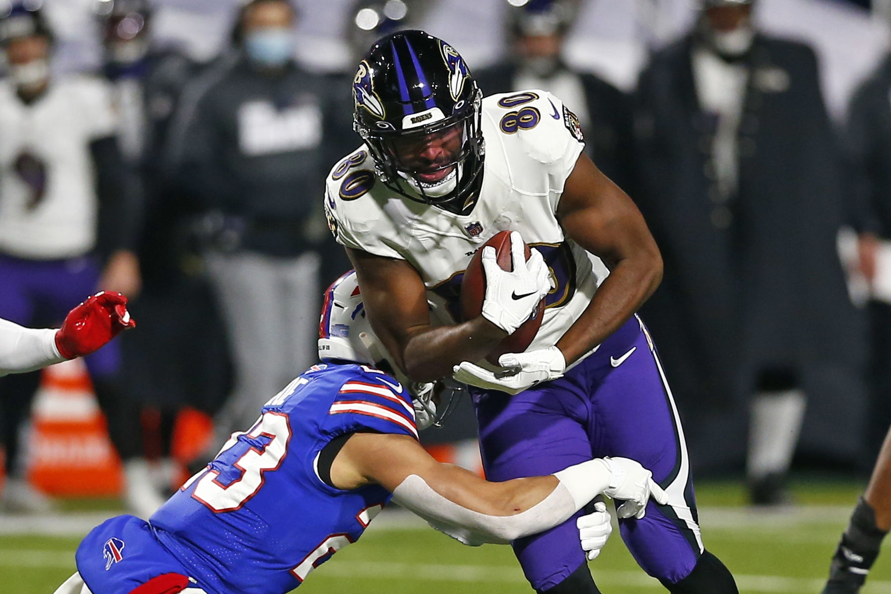 NFL Playoffs: Buffalo Bills Vs. Baltimore Ravens - Syracuse.com