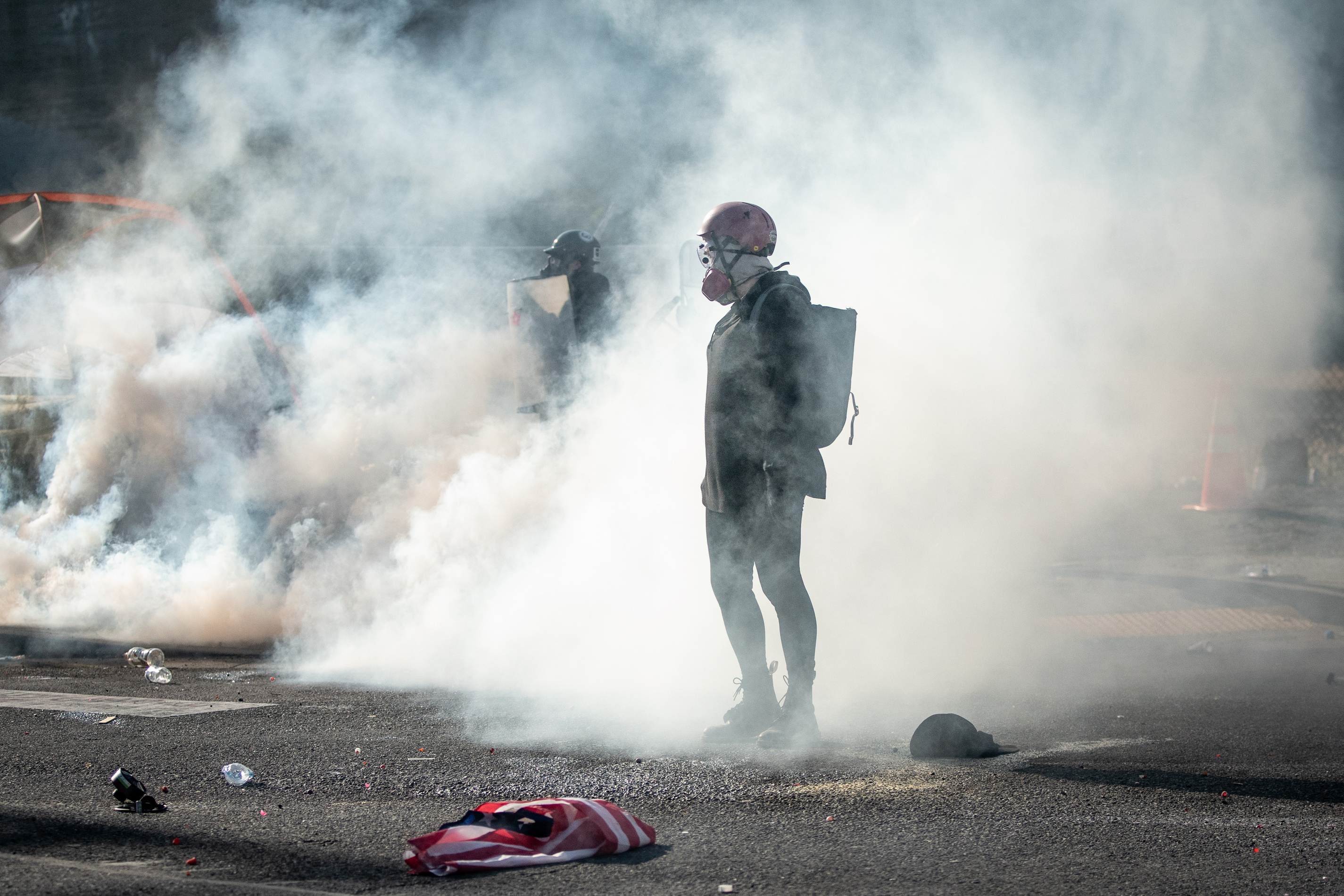 Portland ICE Protest -- June 14, 2025 - oregonlive.com