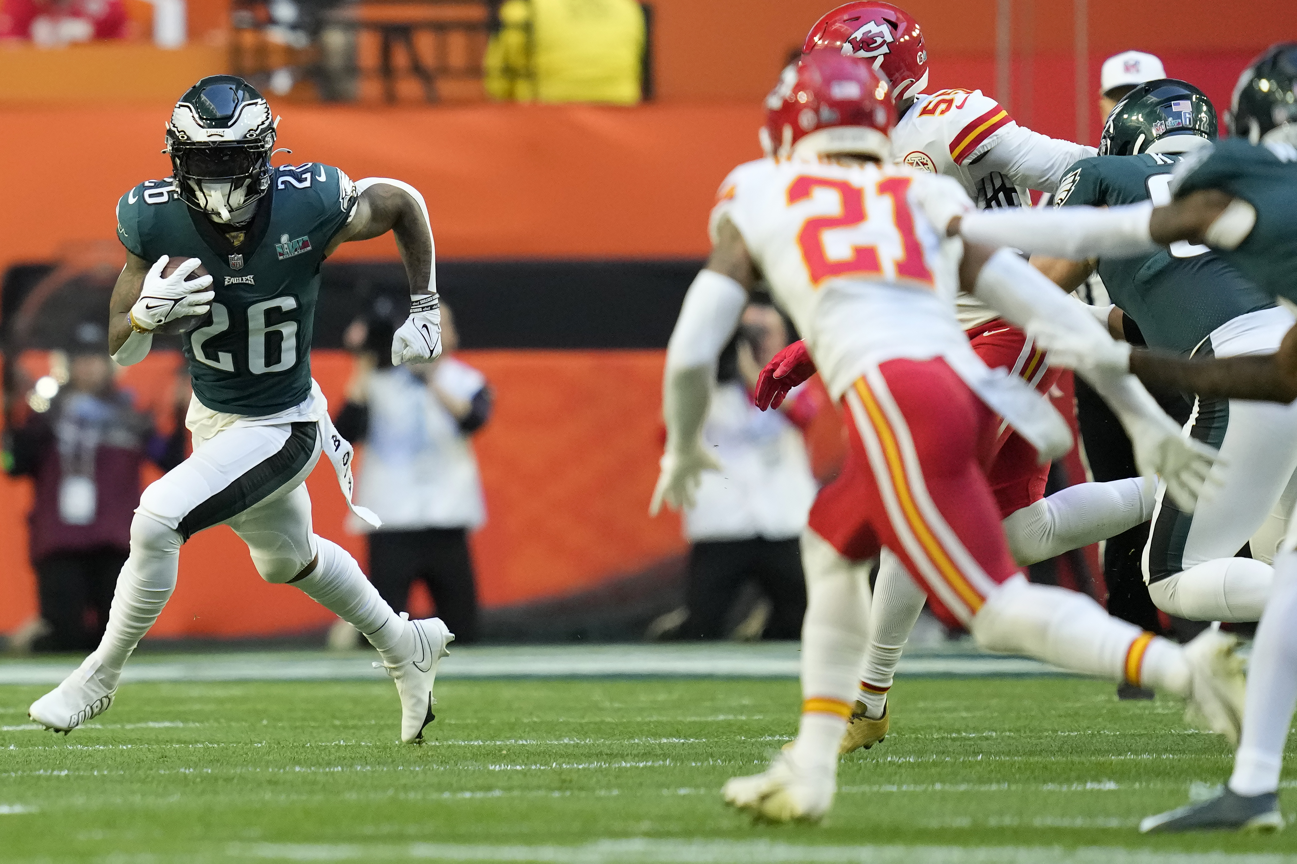 D'Andre Swift fantasy advice: Start or sit Eagles RB in Week 2 fantasy  football leagues - DraftKings Network