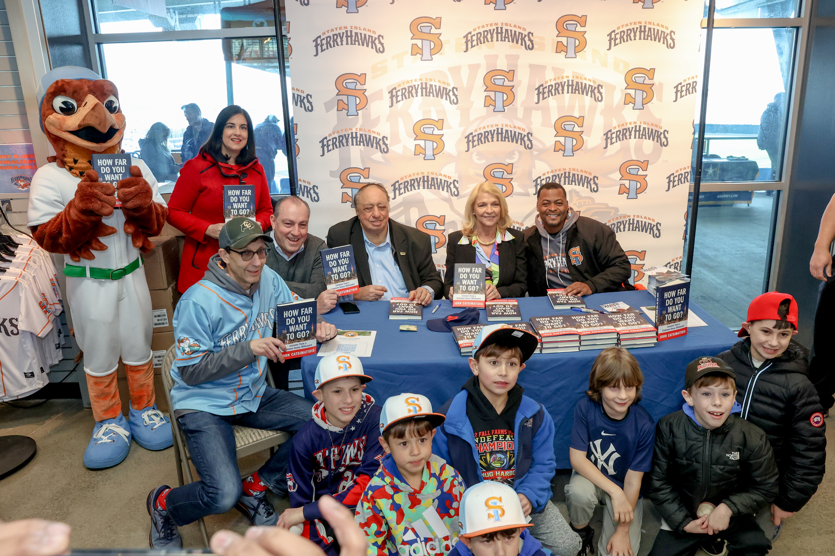 Staten Island FerryHawks on Instagram: It's the last Sunday of the season  here in #HawkCity so we're bringing it all! Full team autographs,  giveaways, kids runs the bases, and more! Visit FerryHawks.com