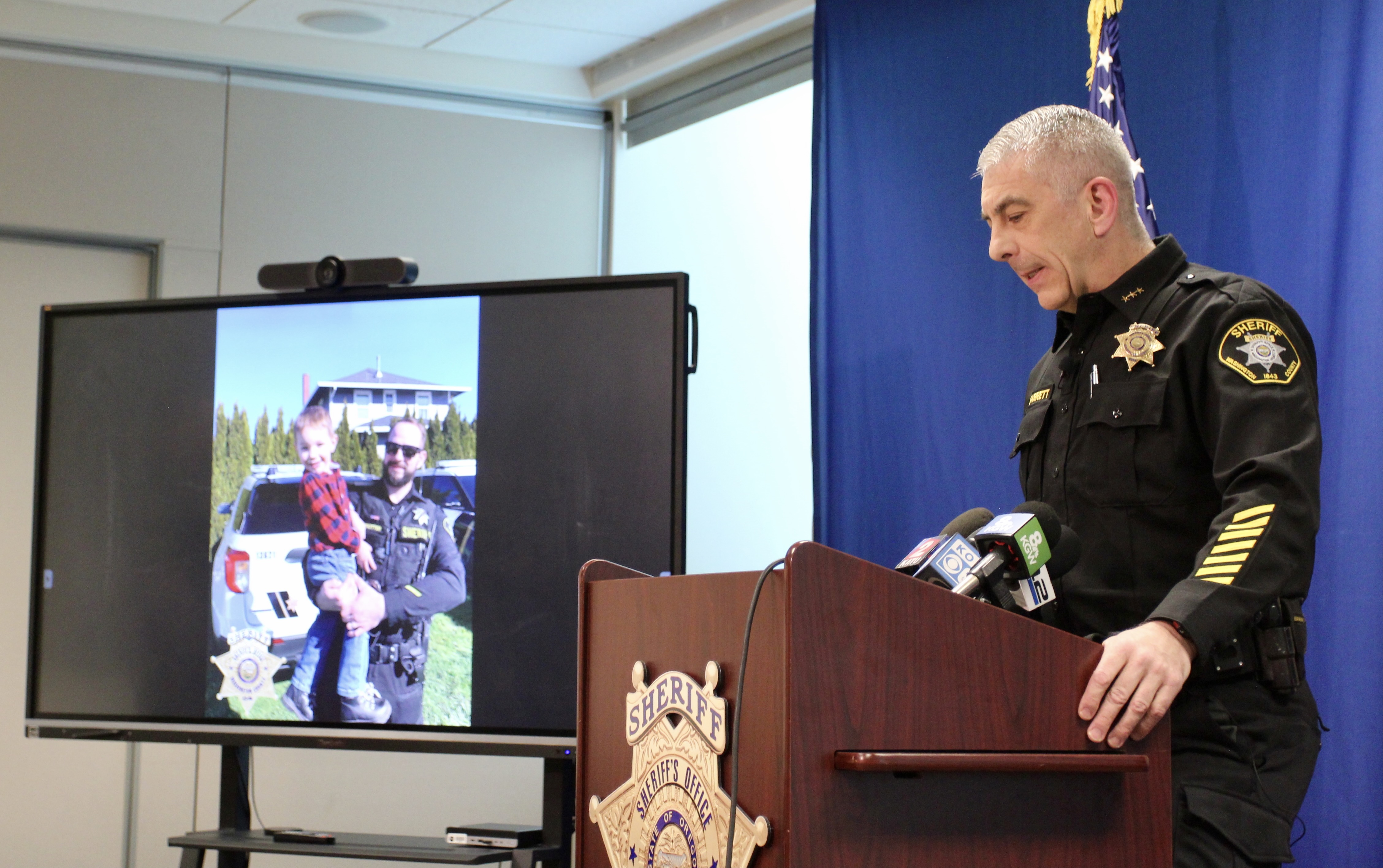 Silence Broken: Sheriff'S Deputy Exposes Systemic Issues - ogeru93
