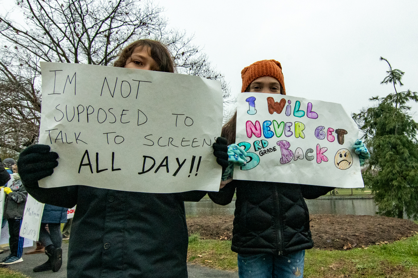 Rally to Open Schools Weekend NJ - nj.com