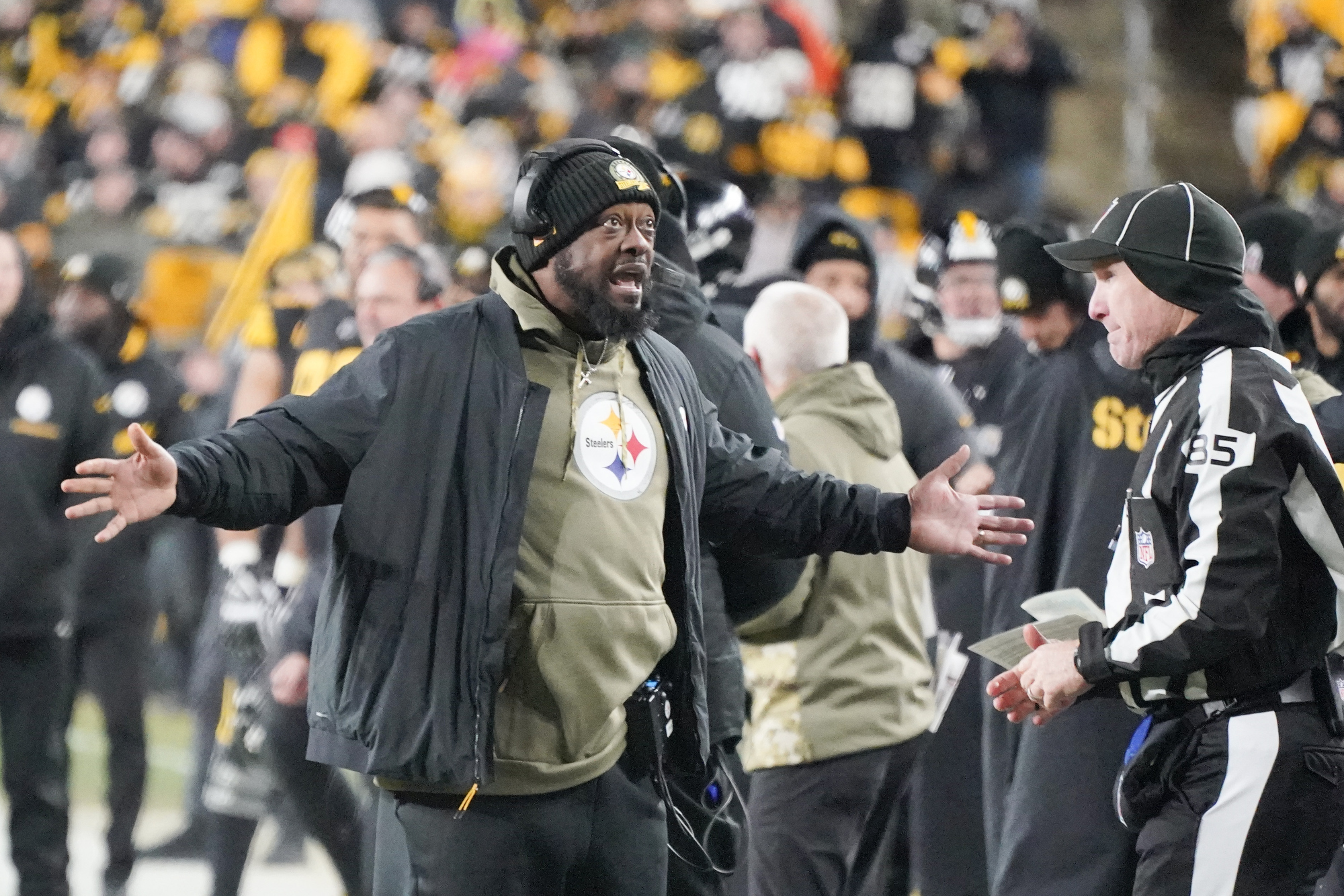 Steelers are vulnerable, Browns are talented, but can they win in Pittsburgh?  – Terry Pluto's Scribbles 