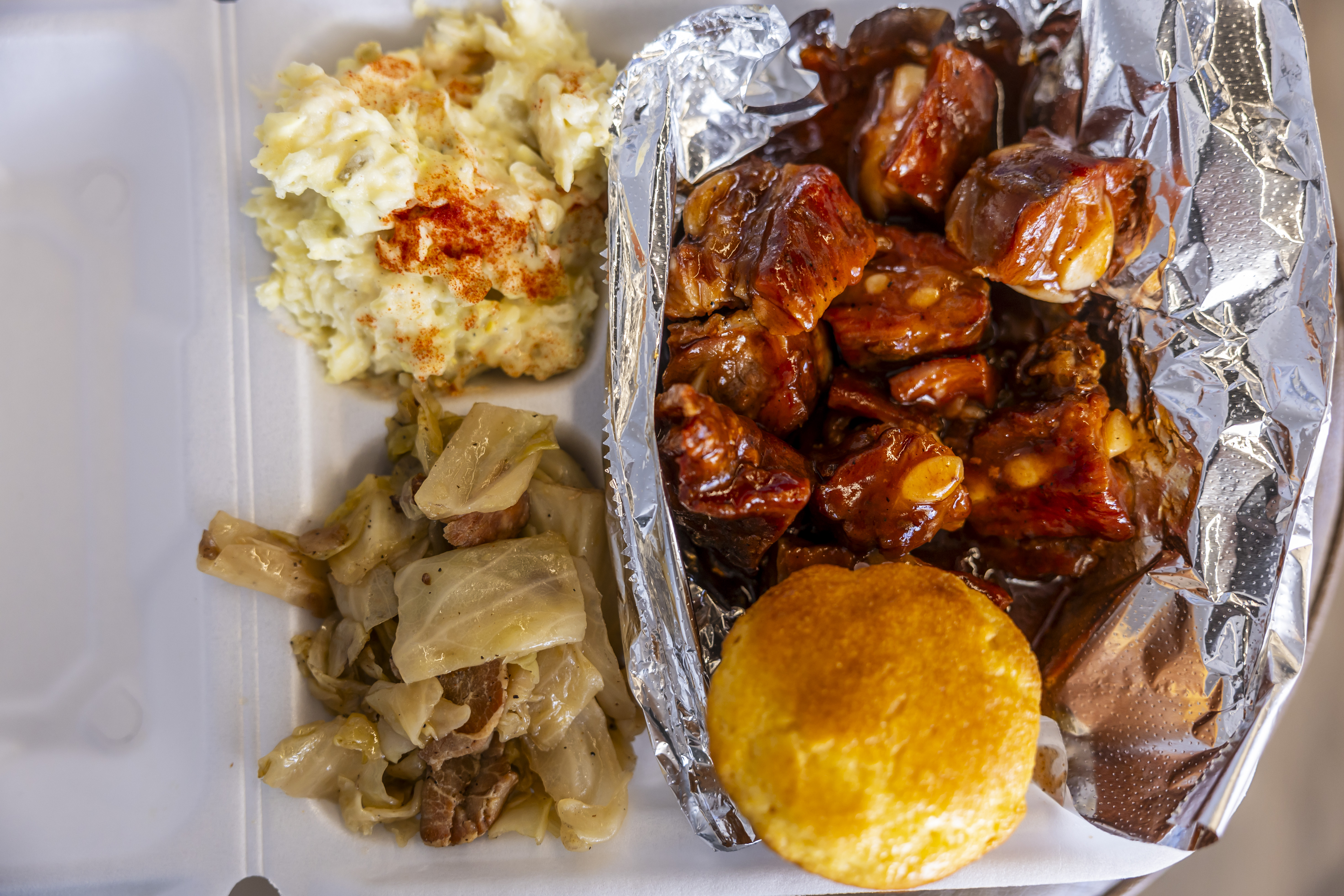 LOCAL EATS: Bay City’s Ledbelly’s BBQ & Soul Food - mlive.com