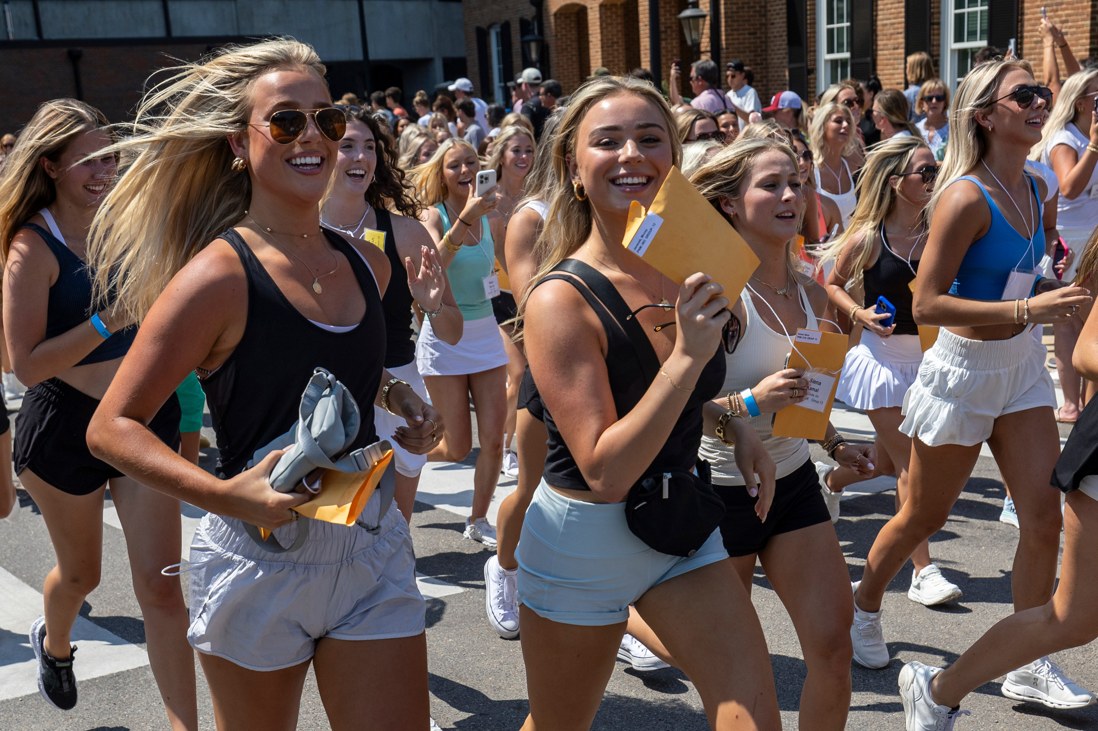 Alabama Bid Day 2023 - al.com